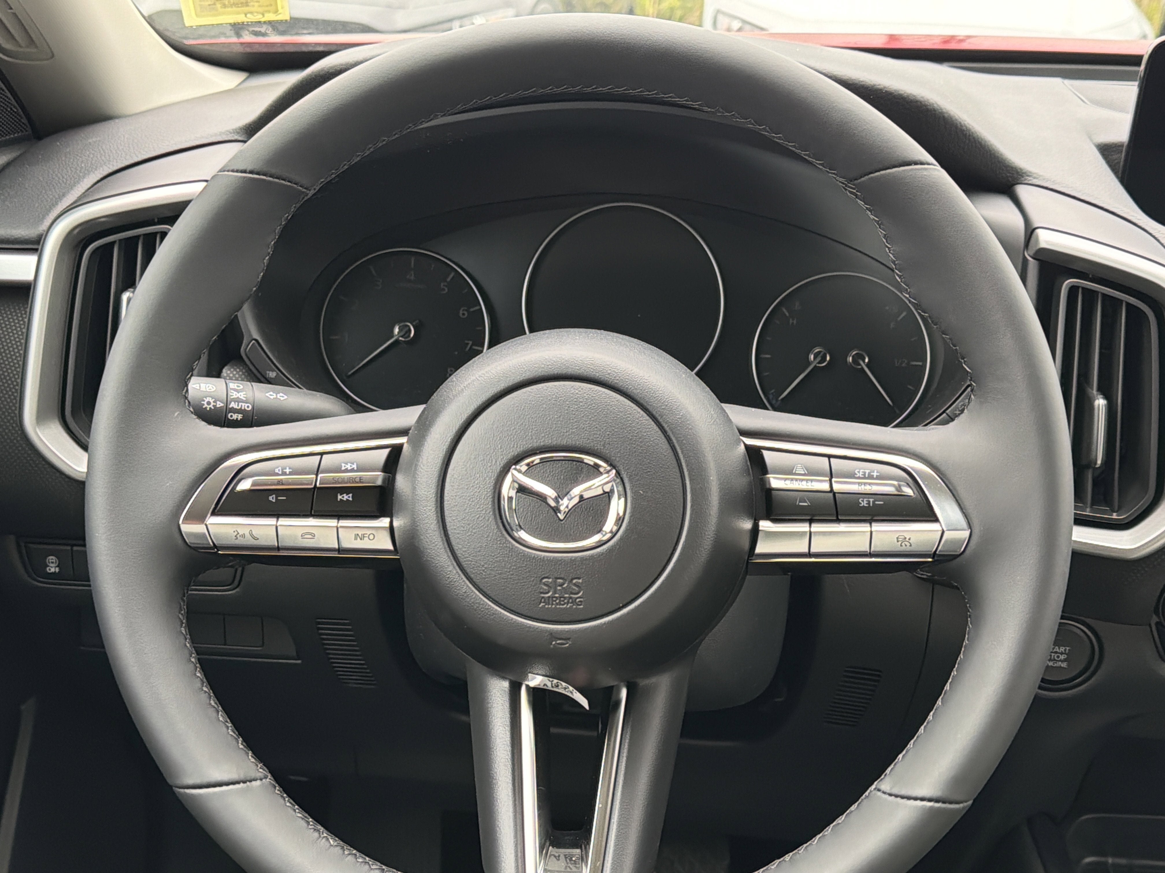 2026 Mazda Mazda CX-50 2.5 S Preferred AWD