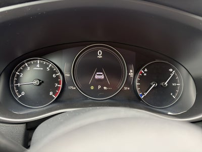 2026 Mazda Mazda CX-50 2.5 S Preferred AWD
