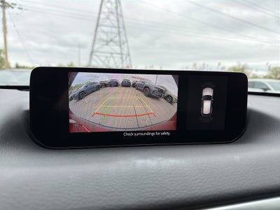 2026 Mazda Mazda CX-50 2.5 S Preferred AWD