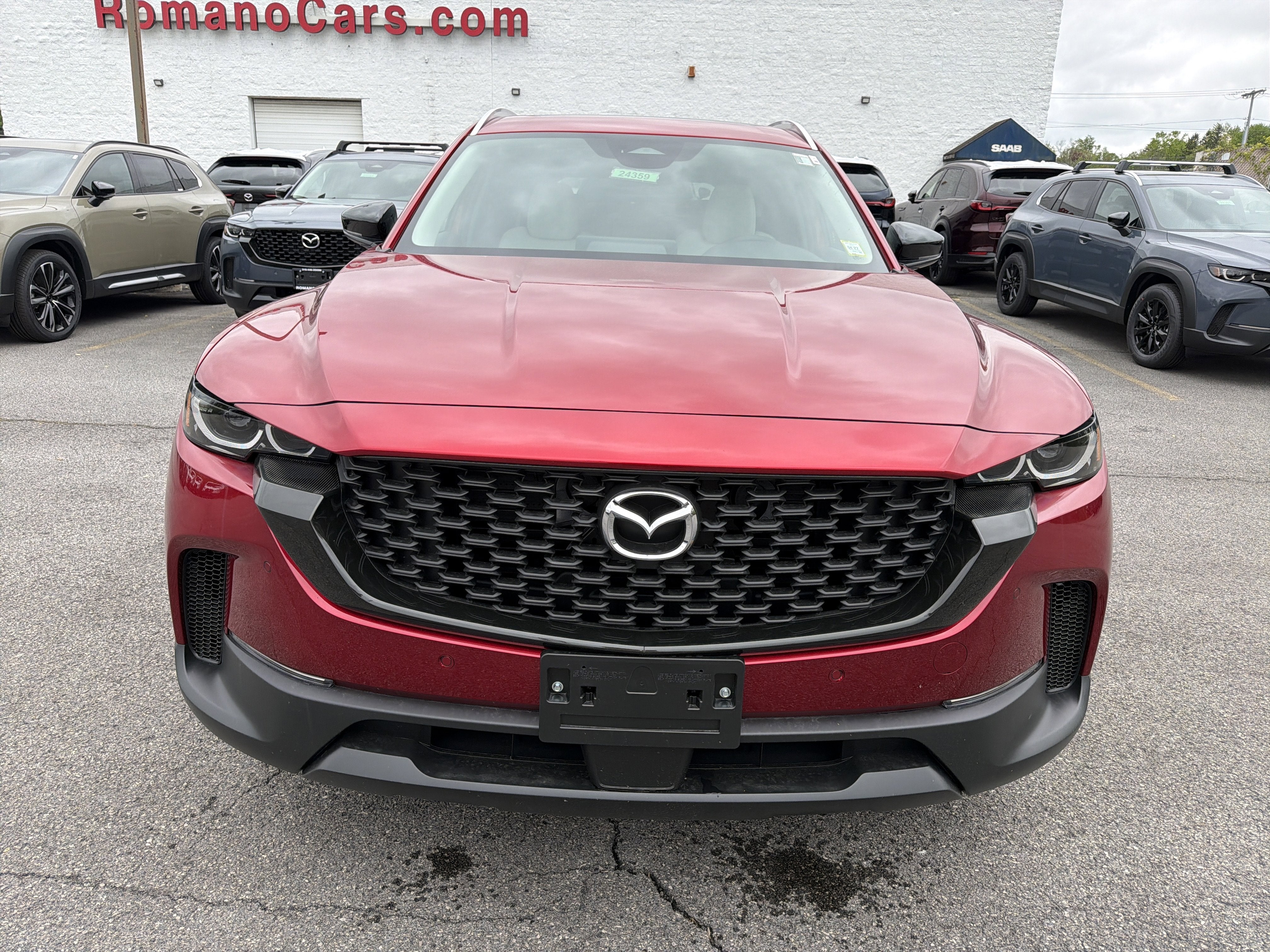 2026 Mazda Mazda CX-50 2.5 S Preferred AWD