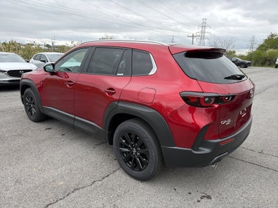 2026 Mazda Mazda CX-50 2.5 S Preferred AWD