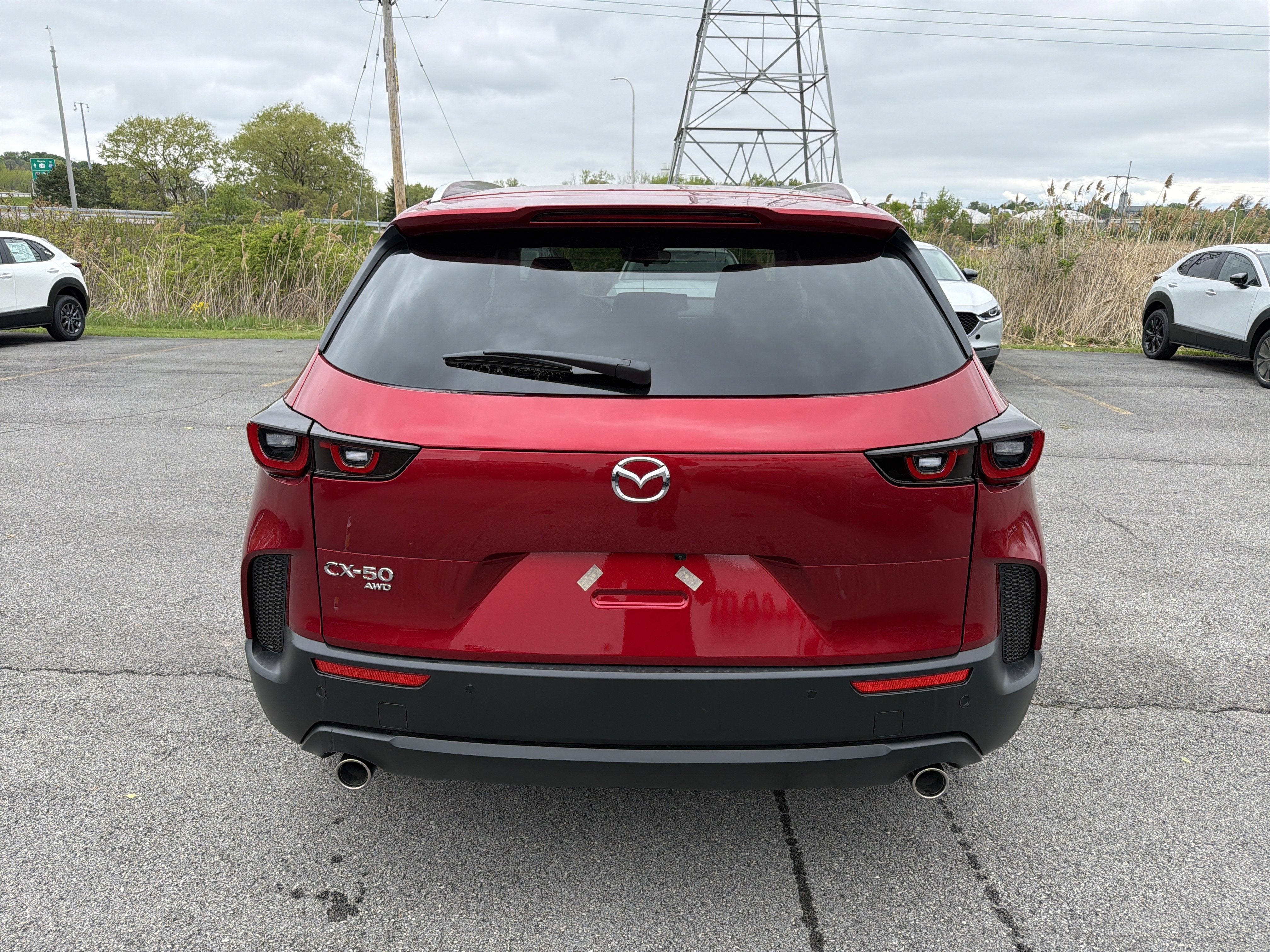 2026 Mazda Mazda CX-50 2.5 S Preferred AWD