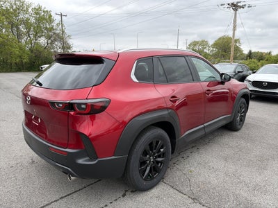 2026 Mazda Mazda CX-50 2.5 S Preferred AWD