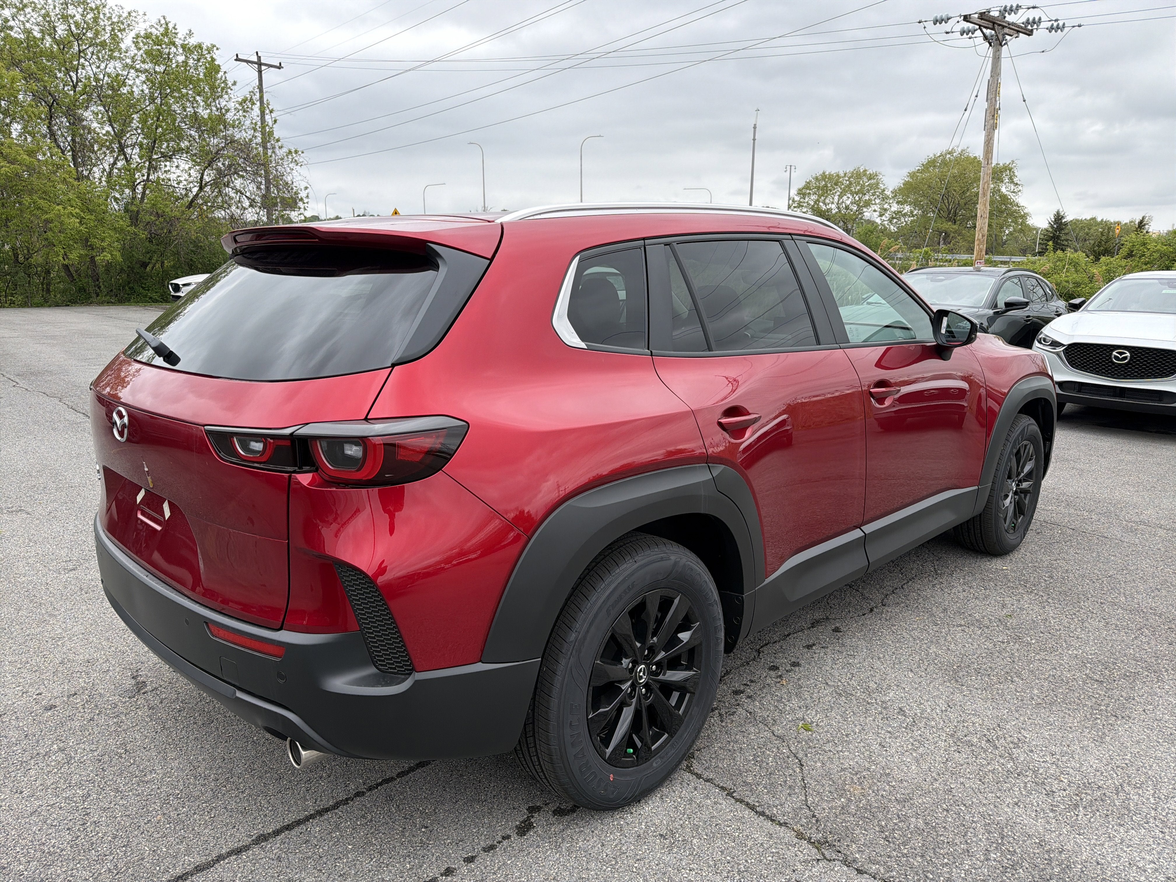 2026 Mazda Mazda CX-50 2.5 S Preferred AWD