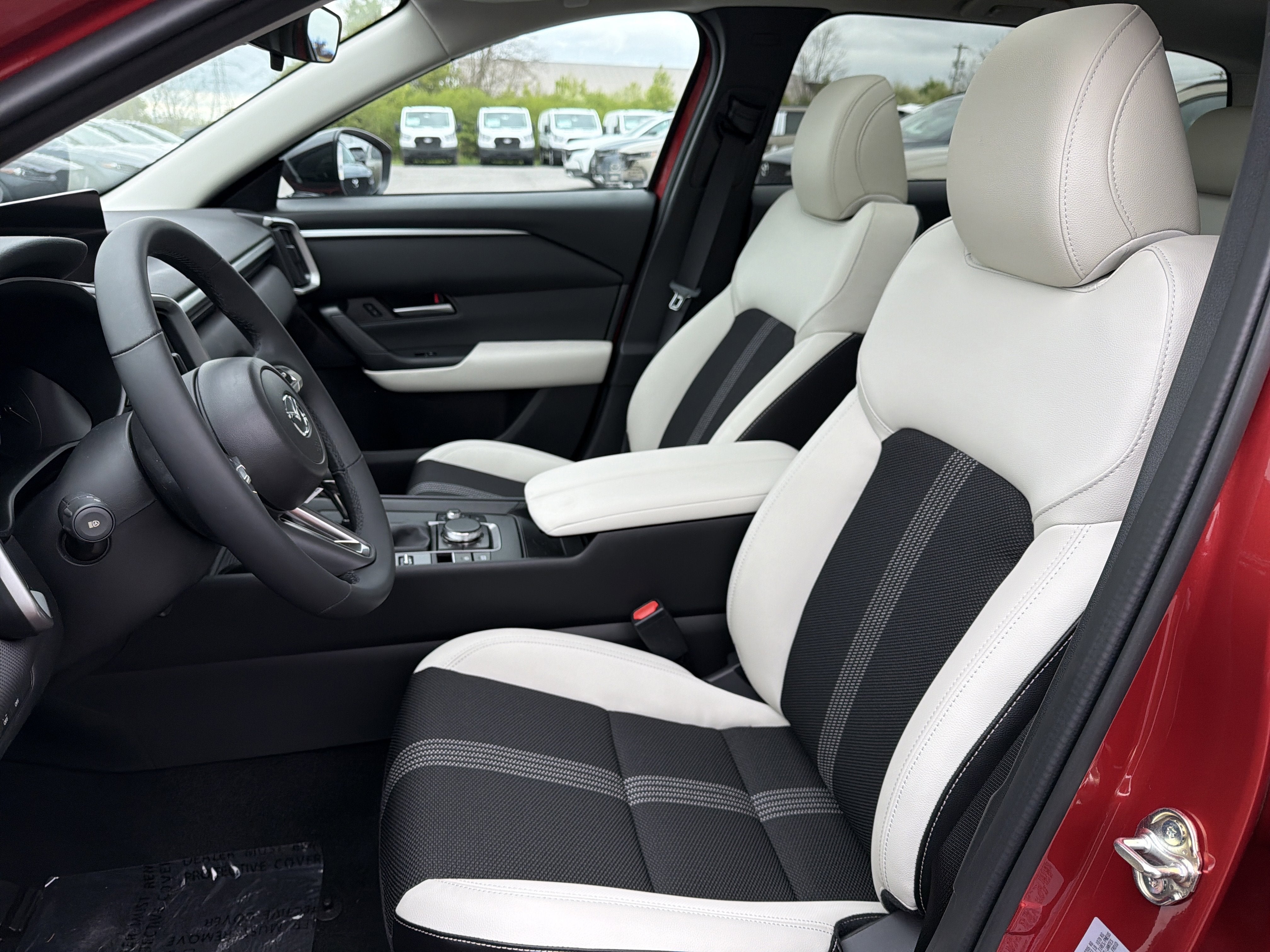 2026 Mazda Mazda CX-50 2.5 S Preferred AWD