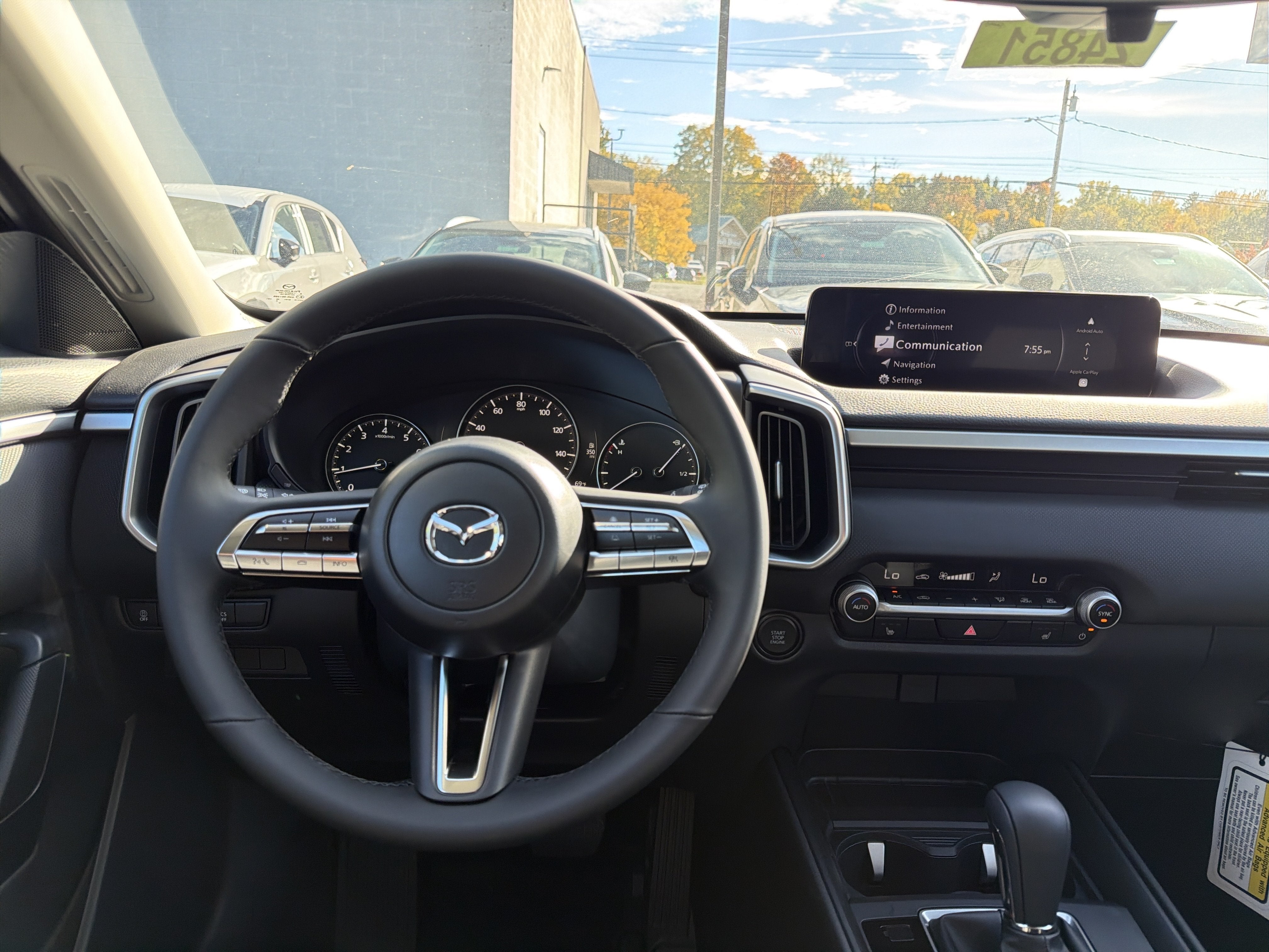 2026 Mazda Mazda CX-50 2.5 S Preferred AWD