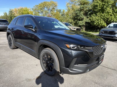 2026 Mazda Mazda CX-50 2.5 S Preferred AWD