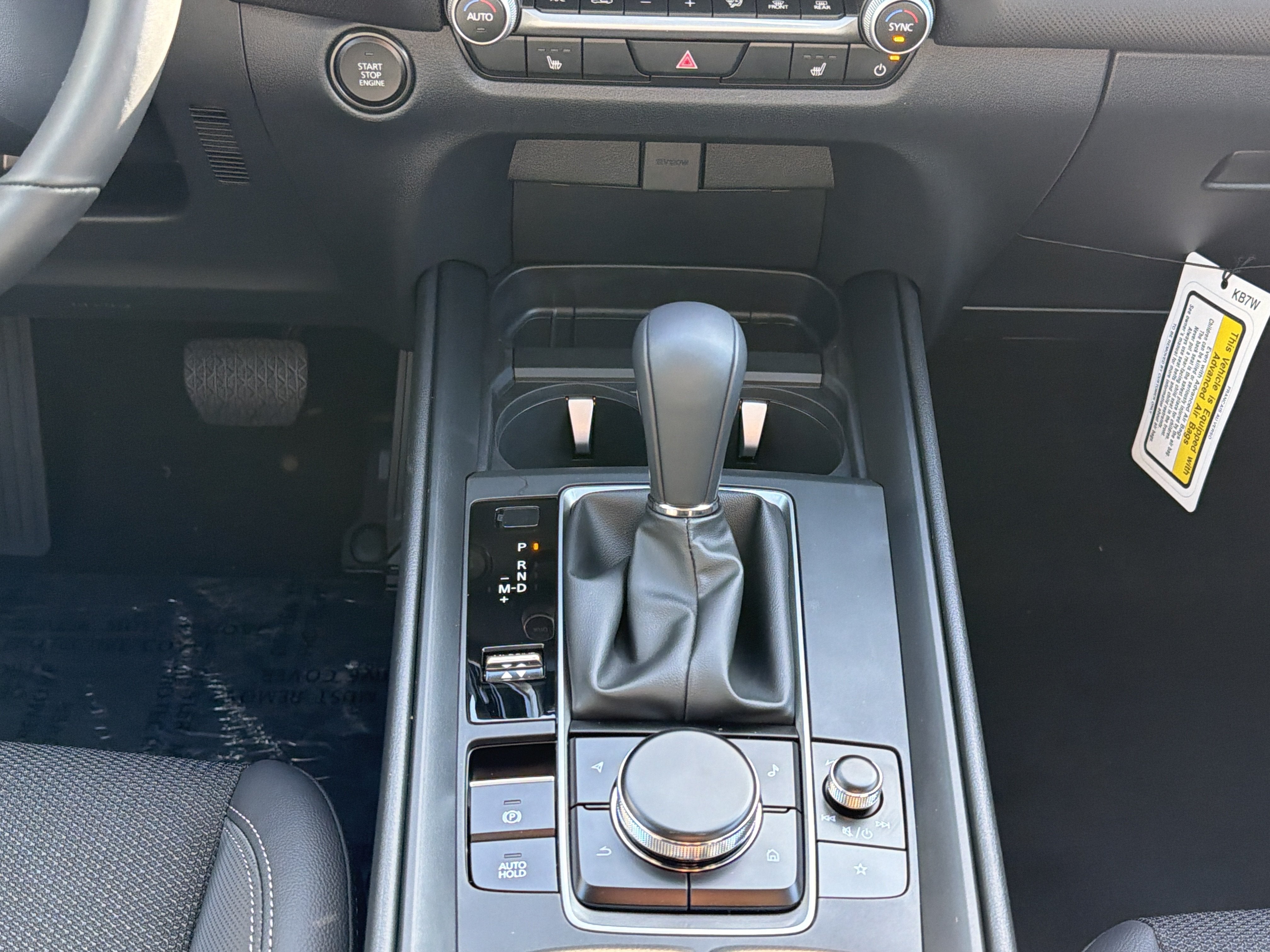 2026 Mazda Mazda CX-50 2.5 S Preferred AWD