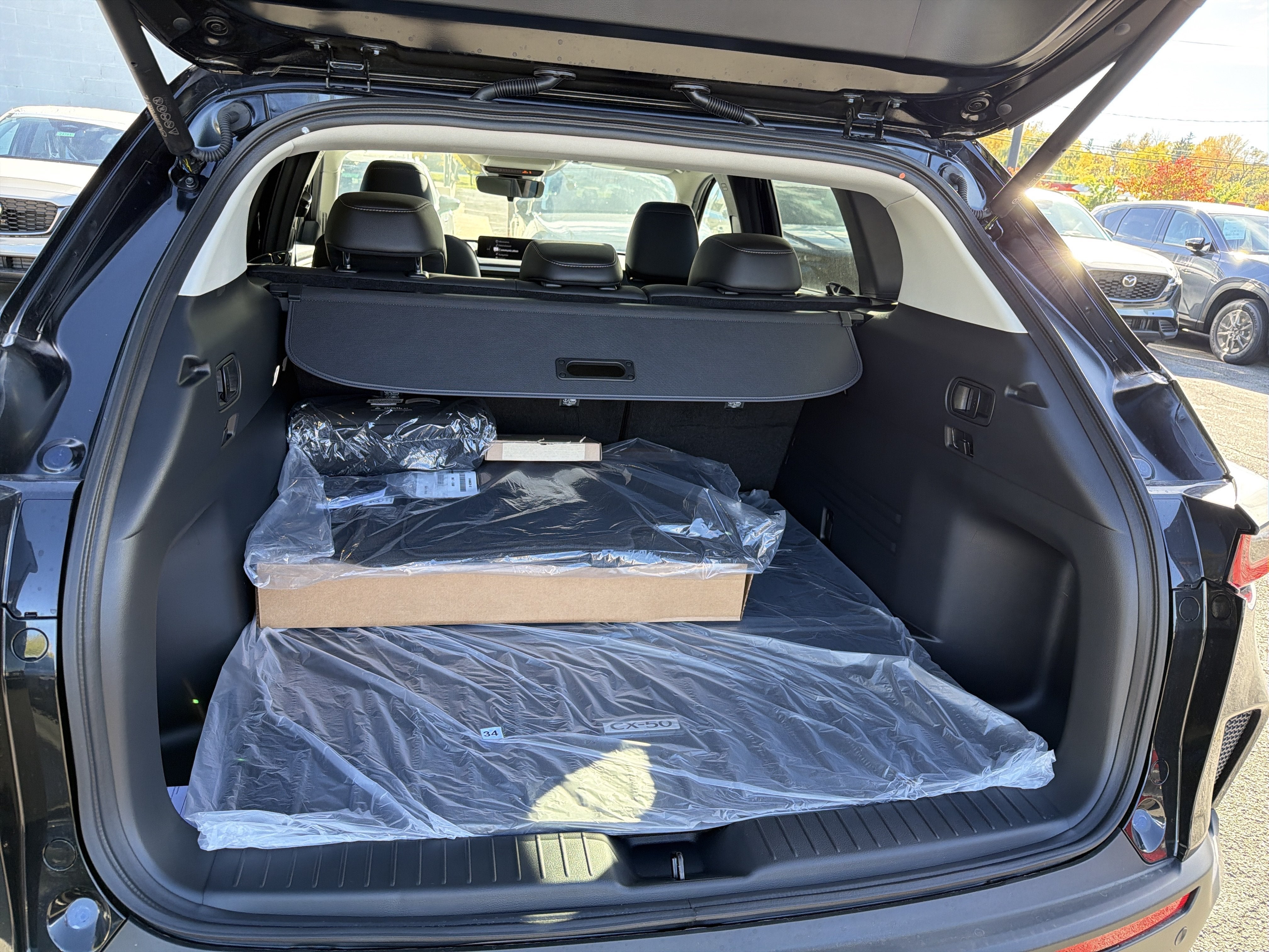 2026 Mazda Mazda CX-50 2.5 S Preferred AWD