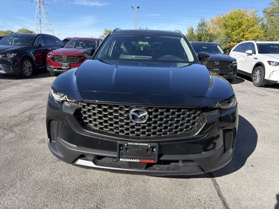 2026 Mazda Mazda CX-50 2.5 S Preferred AWD