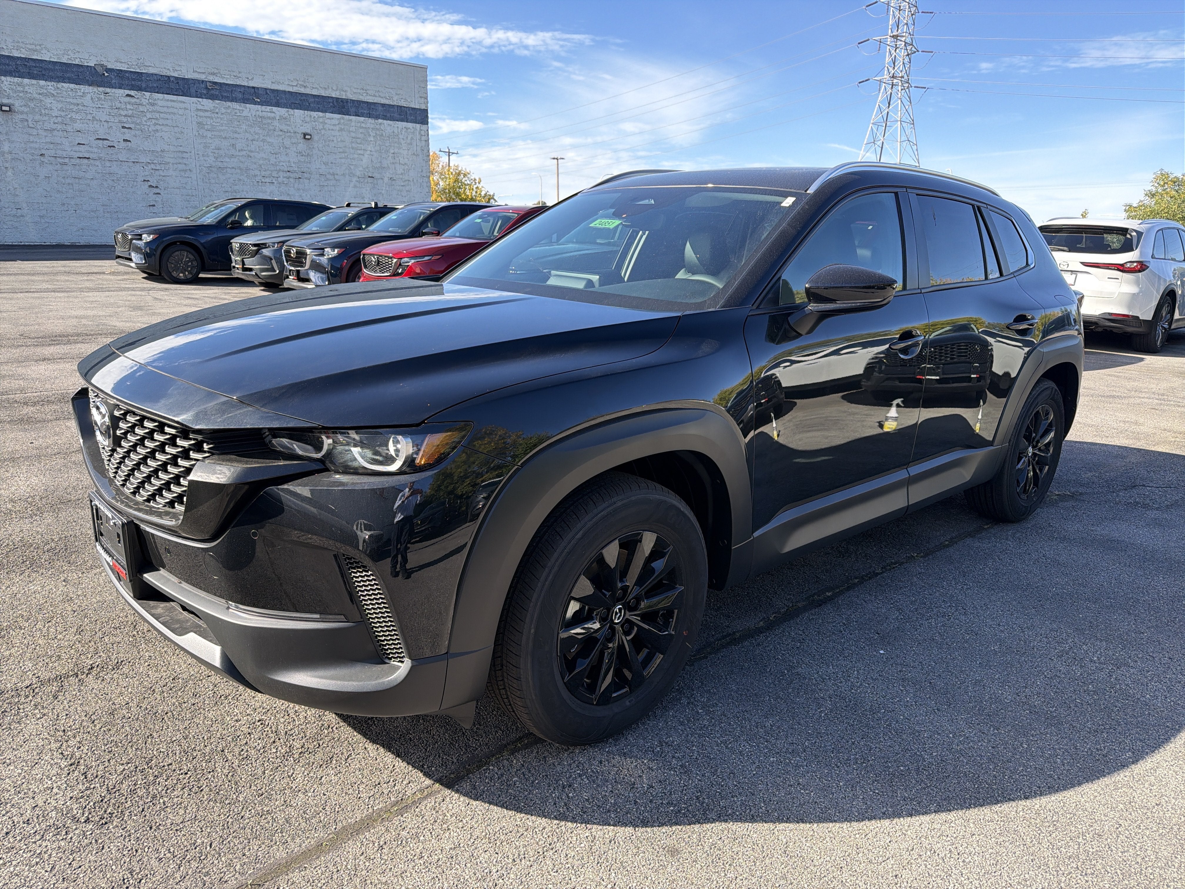 2026 Mazda Mazda CX-50 2.5 S Preferred AWD