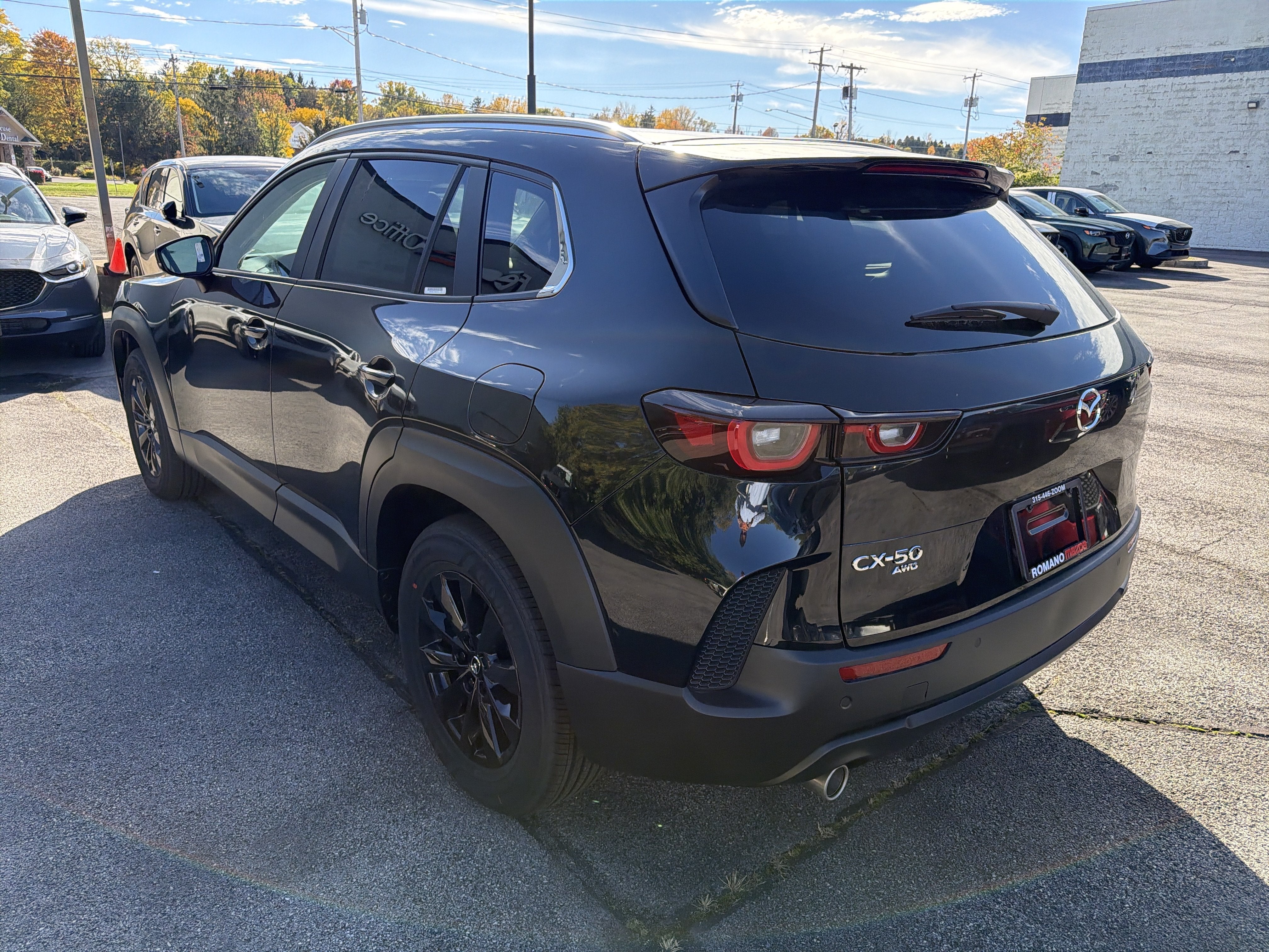 2026 Mazda Mazda CX-50 2.5 S Preferred AWD
