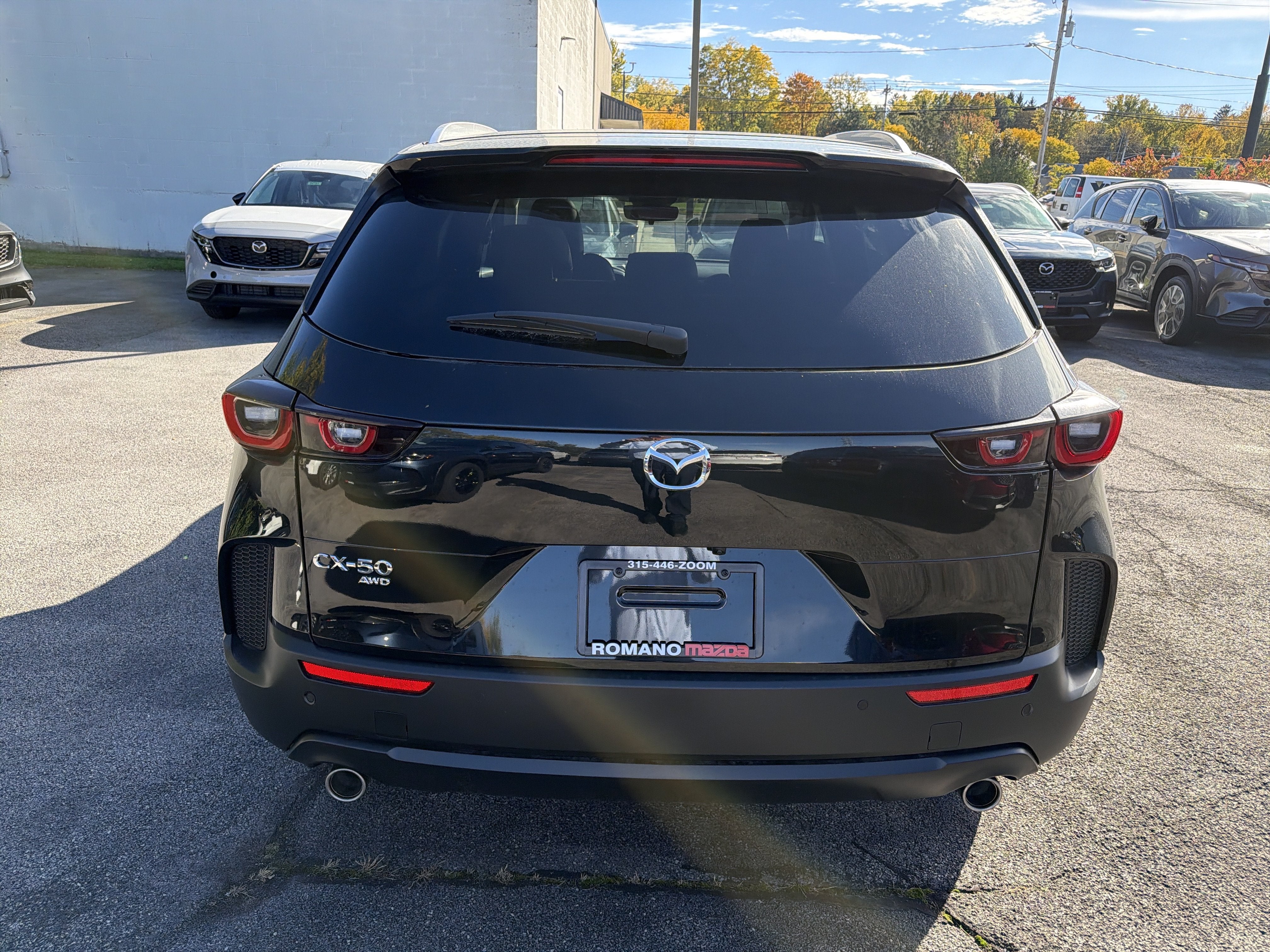2026 Mazda Mazda CX-50 2.5 S Preferred AWD