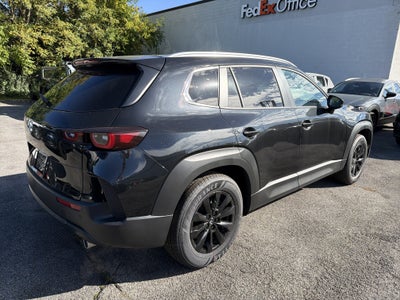 2026 Mazda Mazda CX-50 2.5 S Preferred AWD