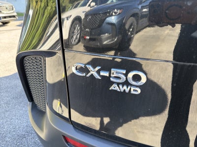 2026 Mazda Mazda CX-50 2.5 S Preferred AWD