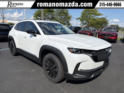 2026 Mazda Mazda CX-50 2.5 S Preferred AWD