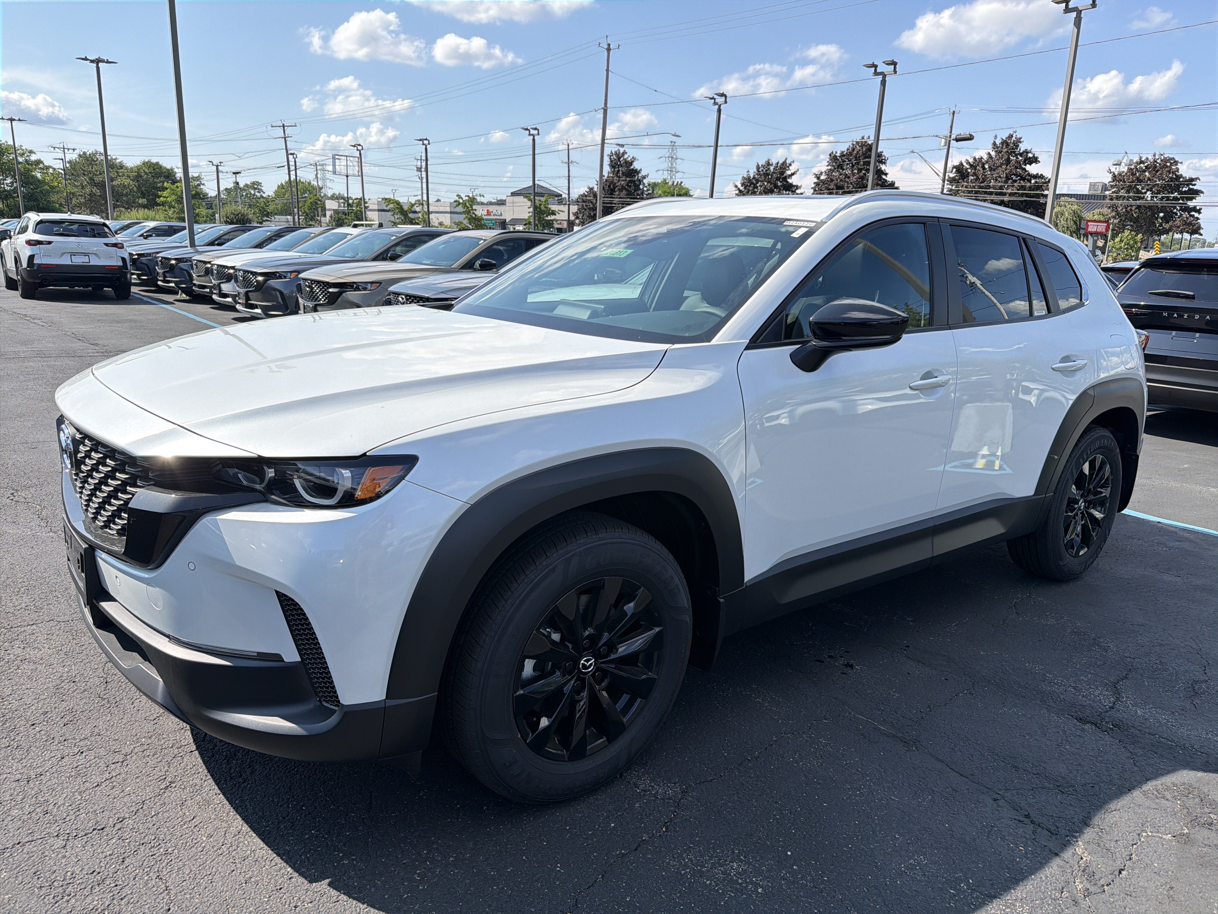 2026 Mazda Mazda CX-50 2.5 S Preferred AWD