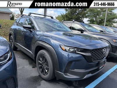 2026 Mazda Mazda CX-50 2.5 S Preferred AWD
