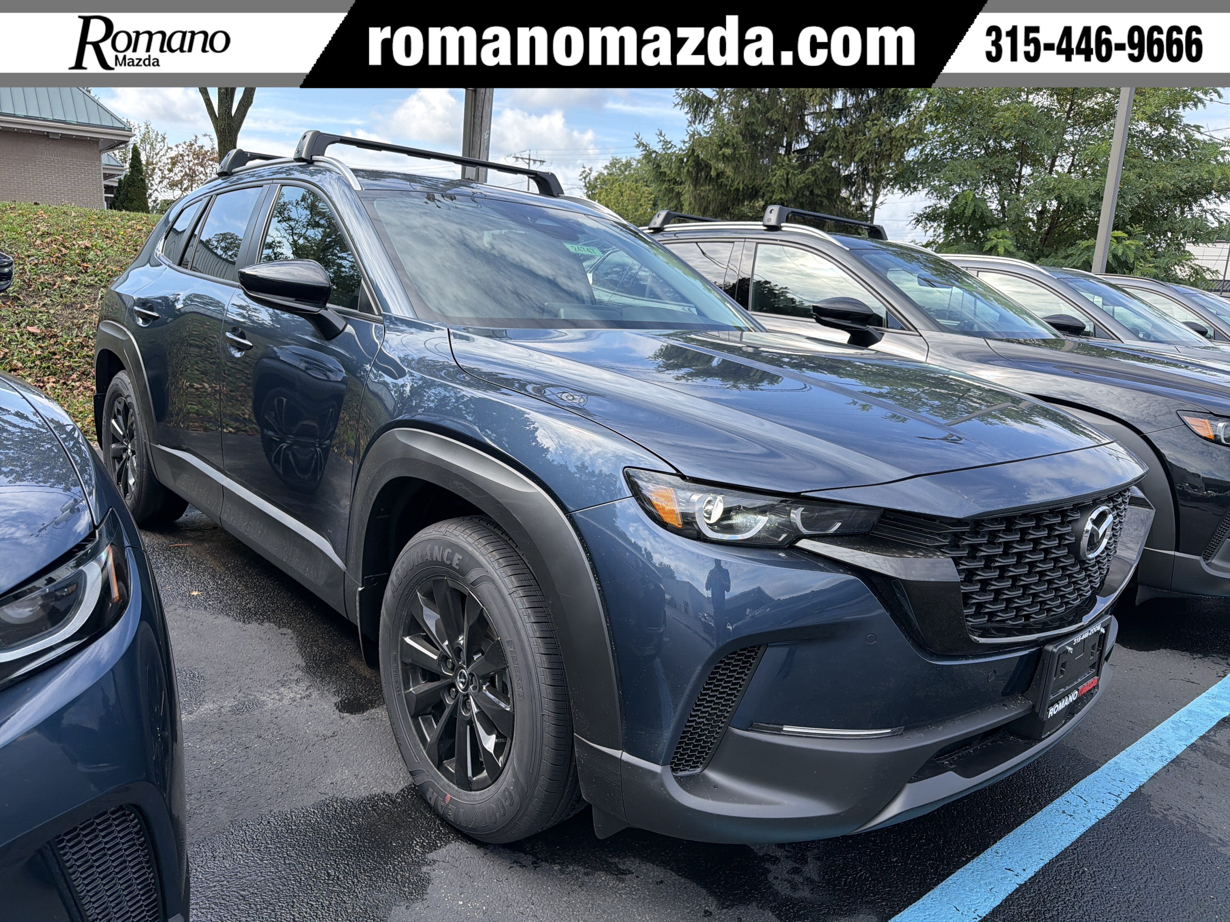 2026 Mazda Mazda CX-50 2.5 S Preferred AWD