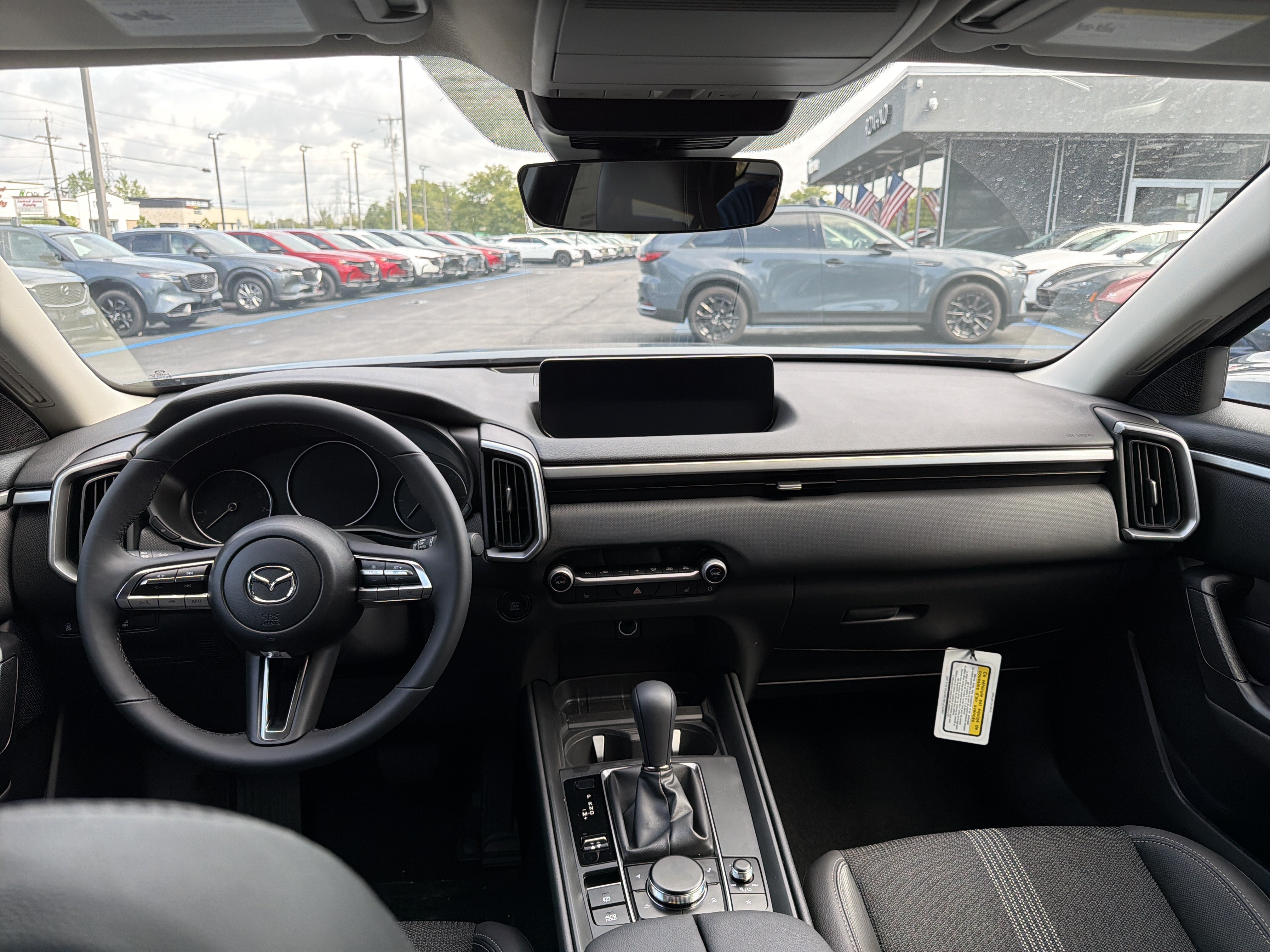 2026 Mazda Mazda CX-50 2.5 S Preferred AWD