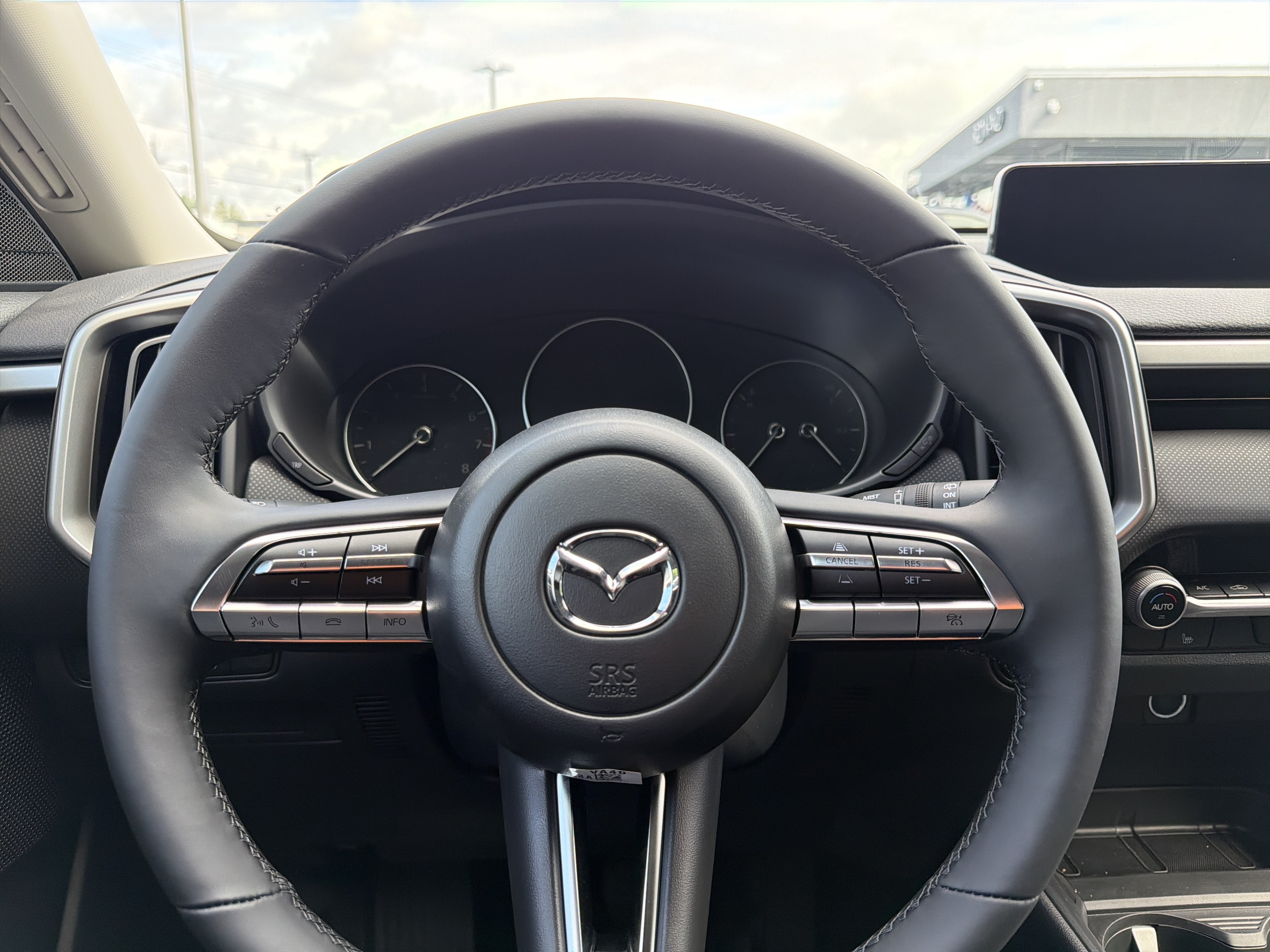 2026 Mazda Mazda CX-50 2.5 S Preferred AWD