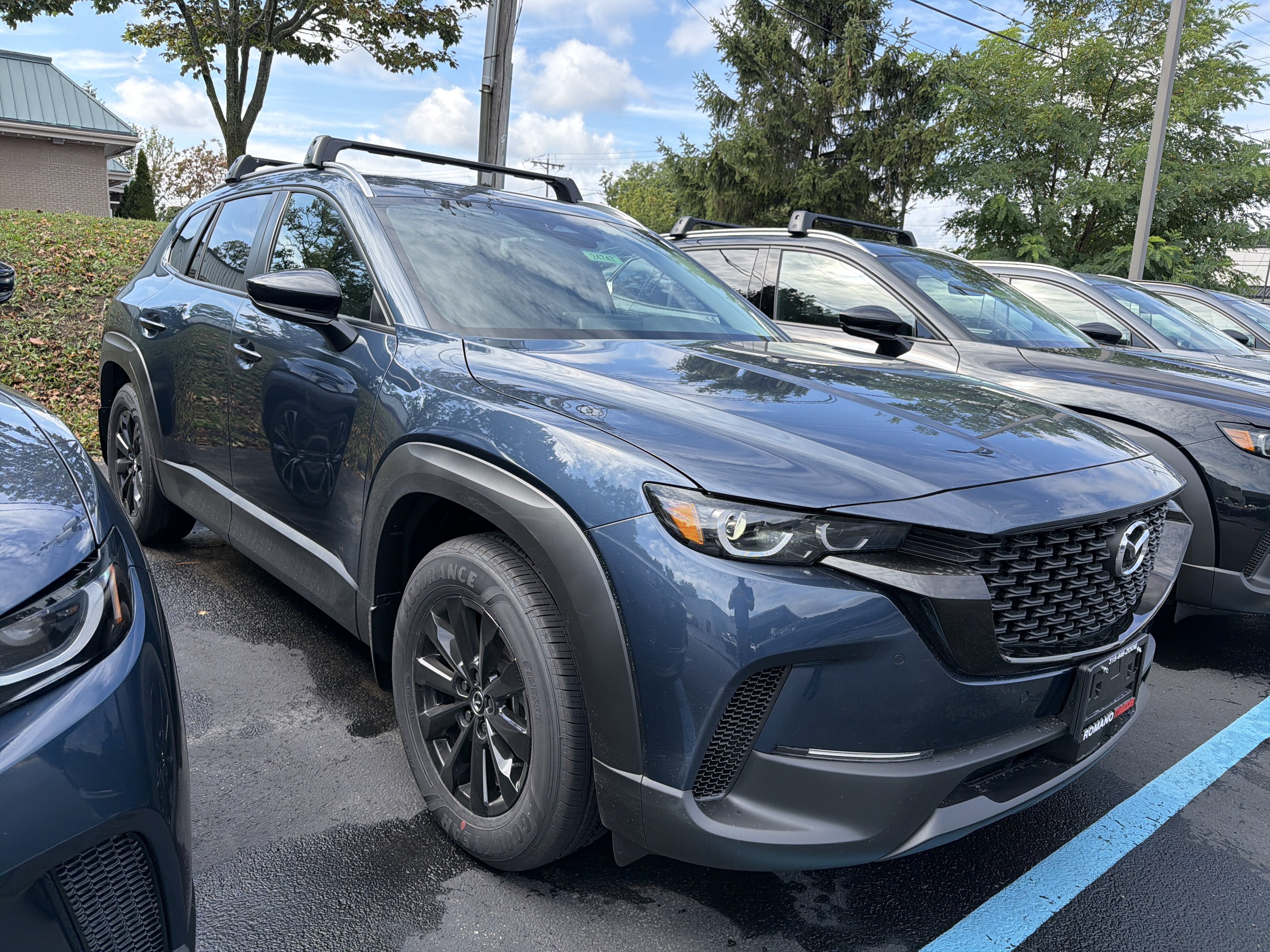2026 Mazda Mazda CX-50 2.5 S Preferred AWD