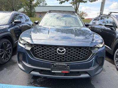2026 Mazda Mazda CX-50 2.5 S Preferred AWD