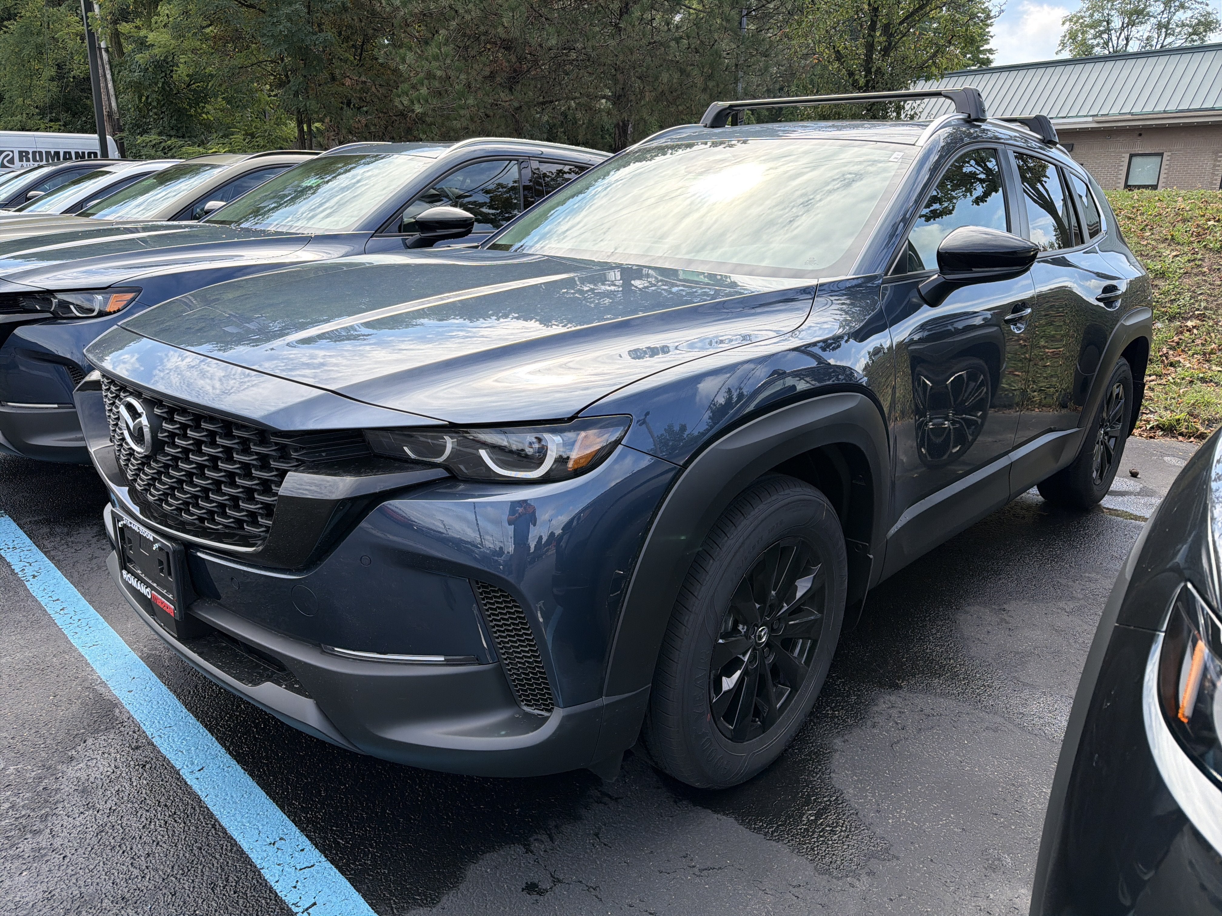 2026 Mazda Mazda CX-50 2.5 S Preferred AWD