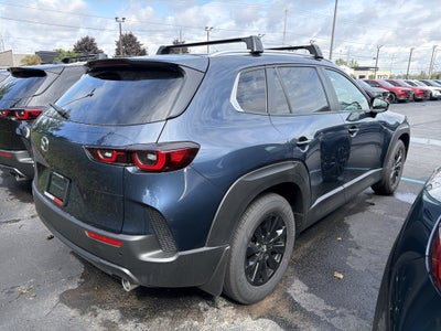 2026 Mazda Mazda CX-50 2.5 S Preferred AWD