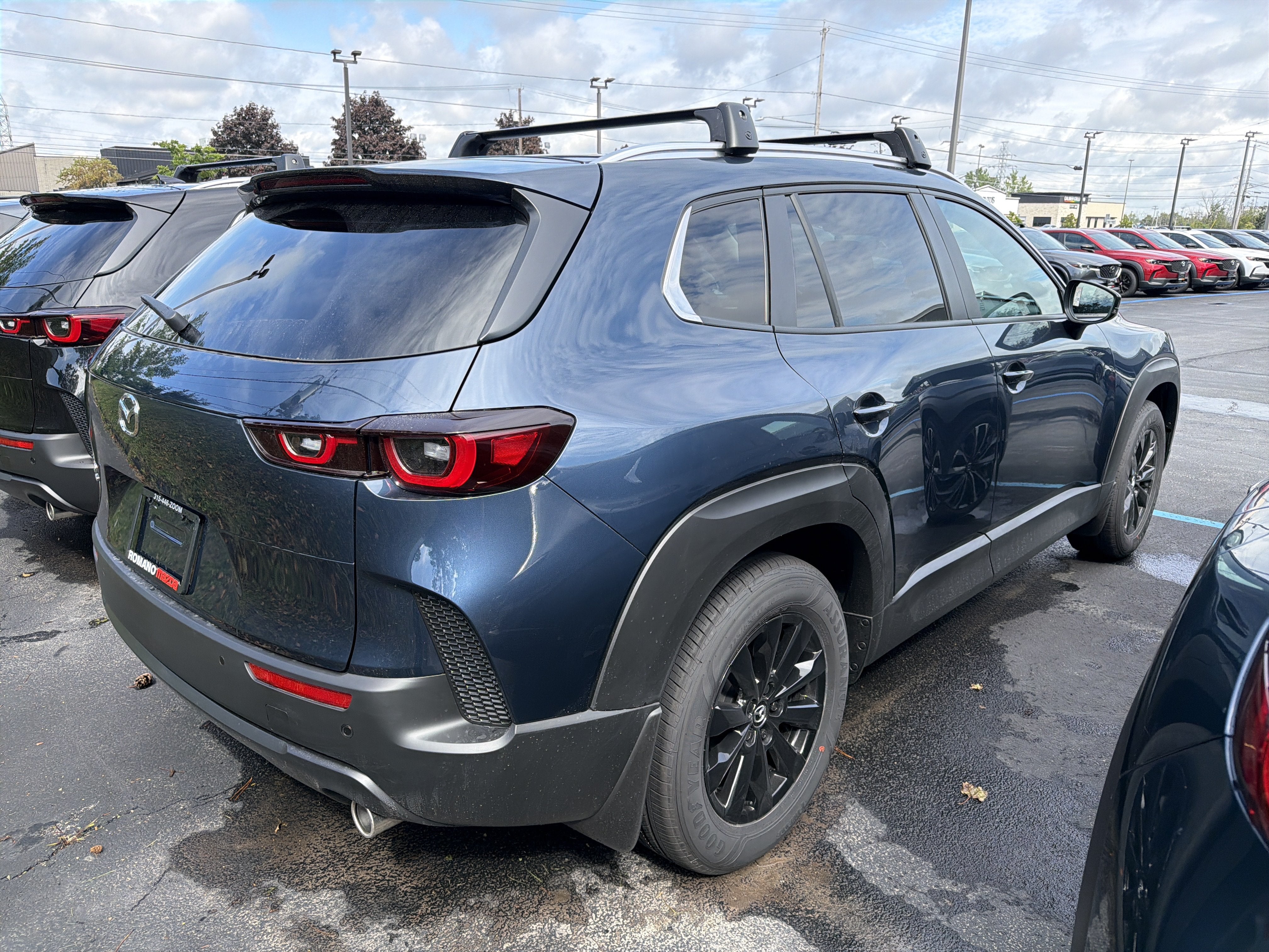 2026 Mazda Mazda CX-50 2.5 S Preferred AWD