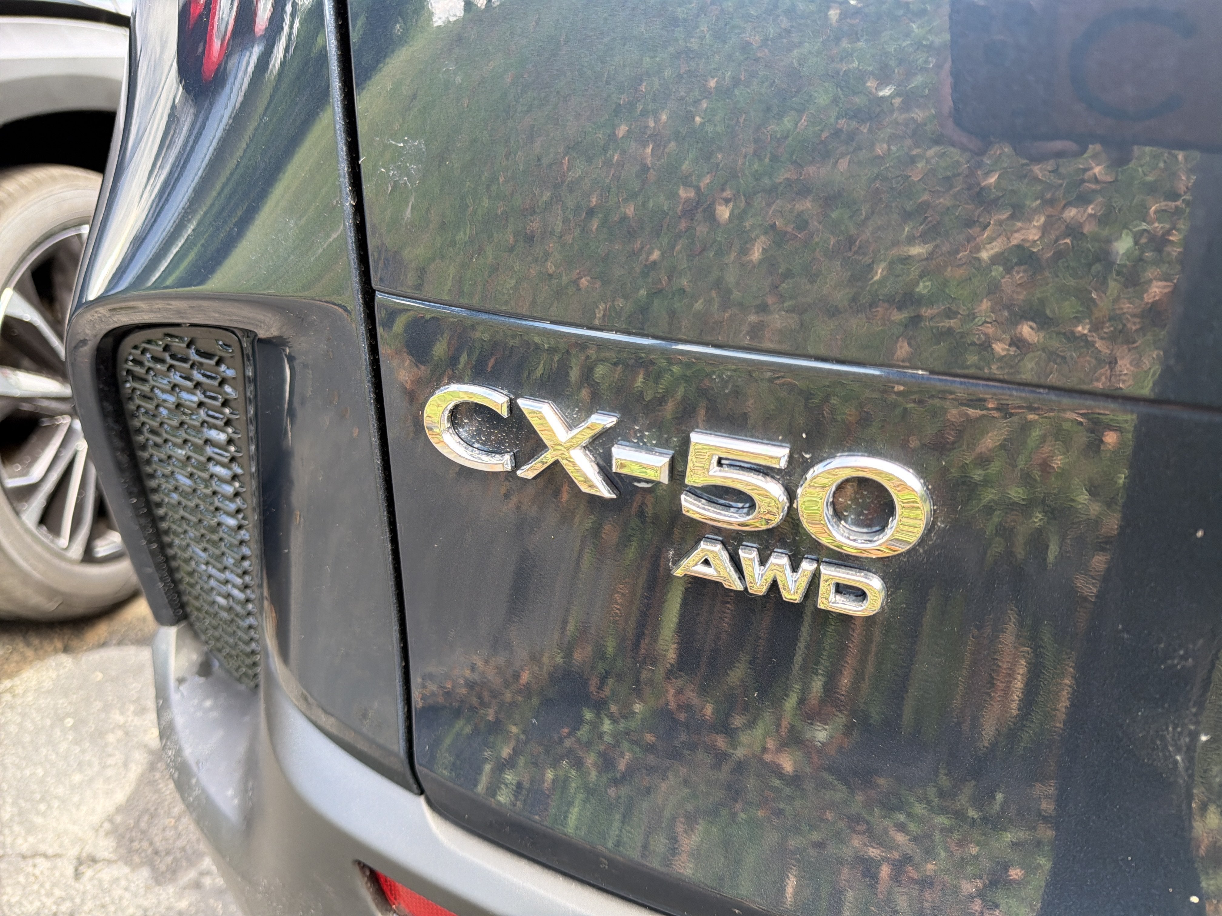 2026 Mazda Mazda CX-50 2.5 S Preferred AWD