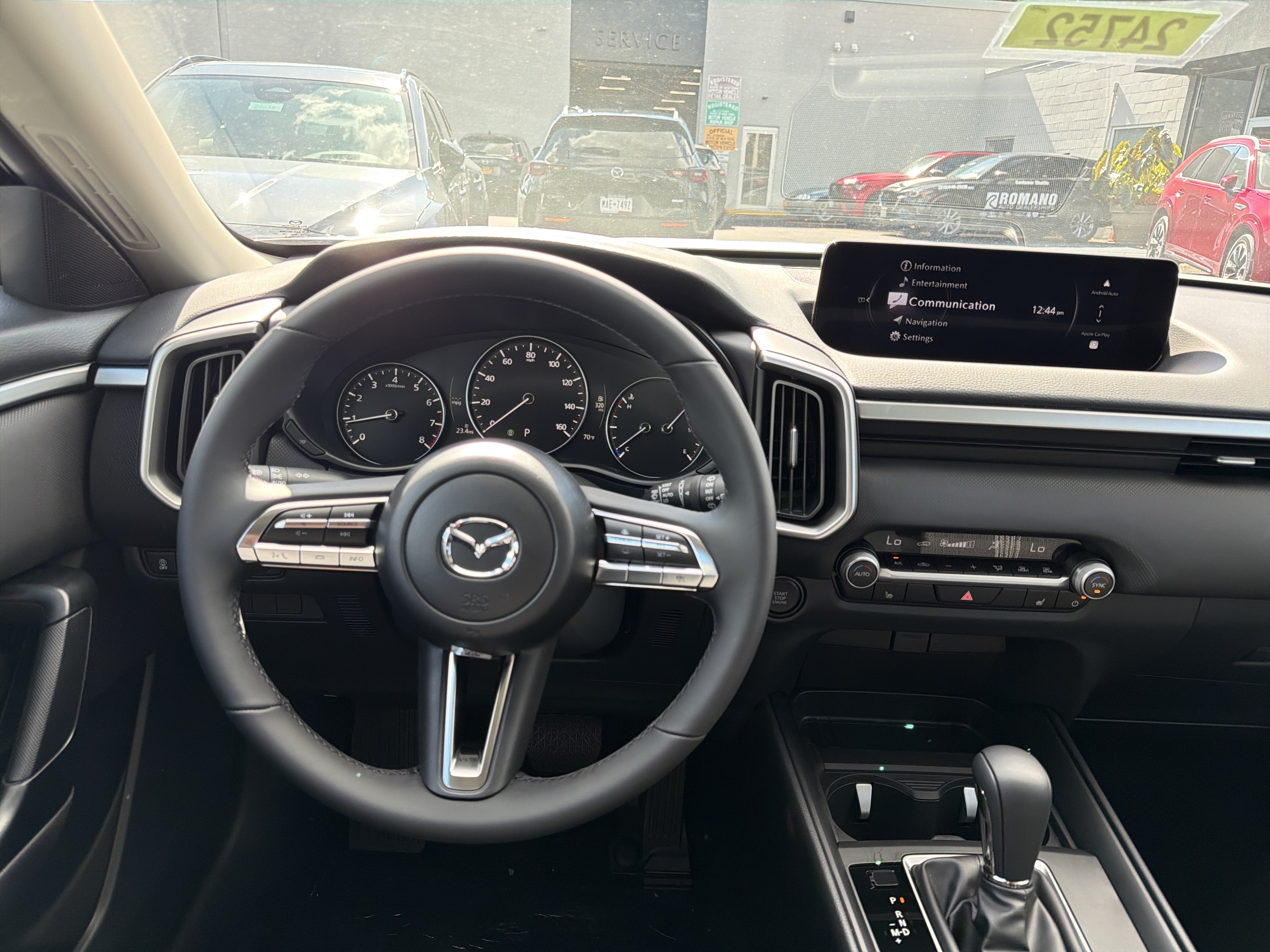 2026 Mazda Mazda CX-50 2.5 S Preferred AWD