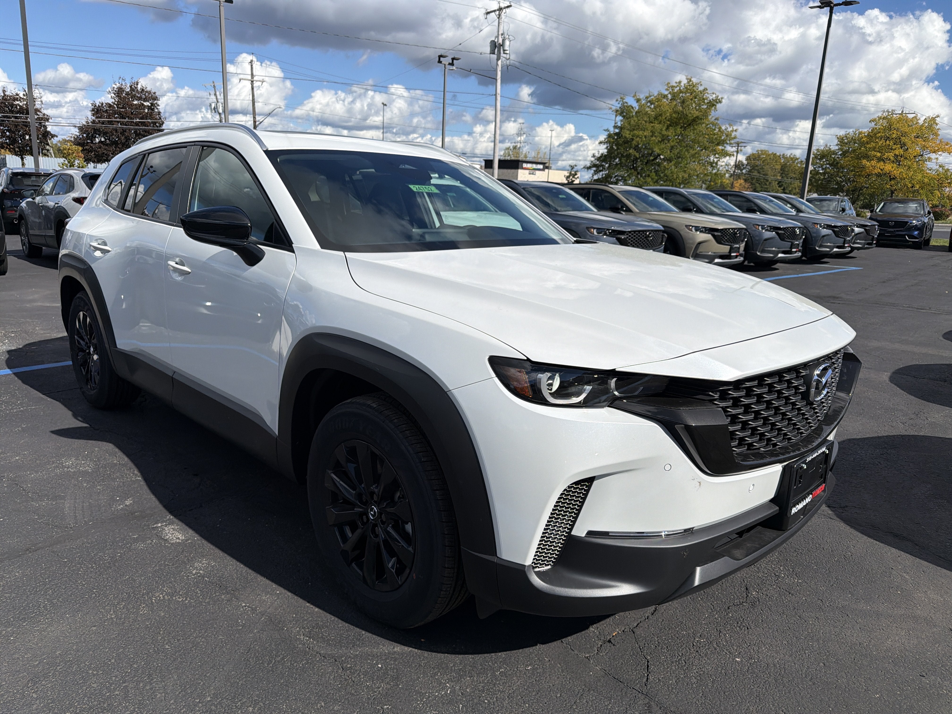 2026 Mazda Mazda CX-50 2.5 S Preferred AWD