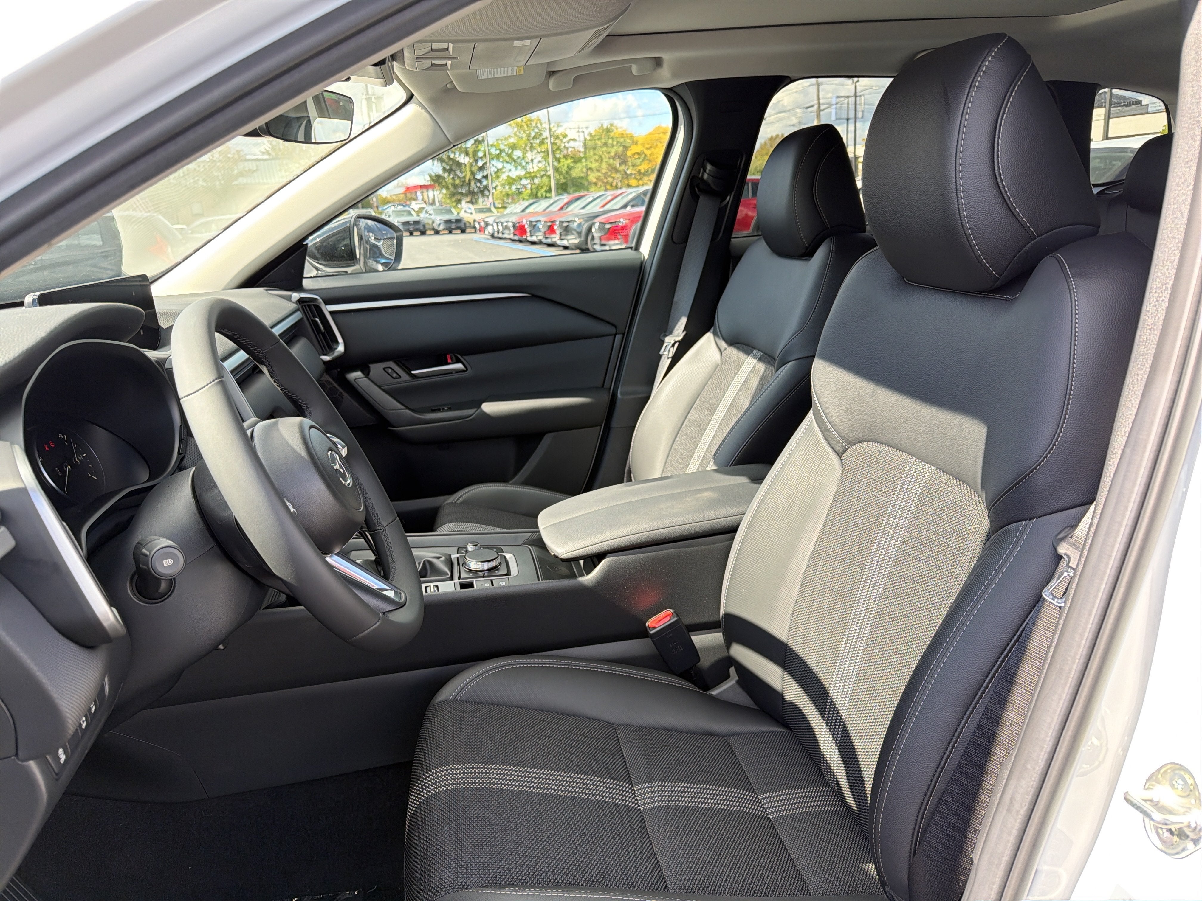 2026 Mazda Mazda CX-50 2.5 S Preferred AWD