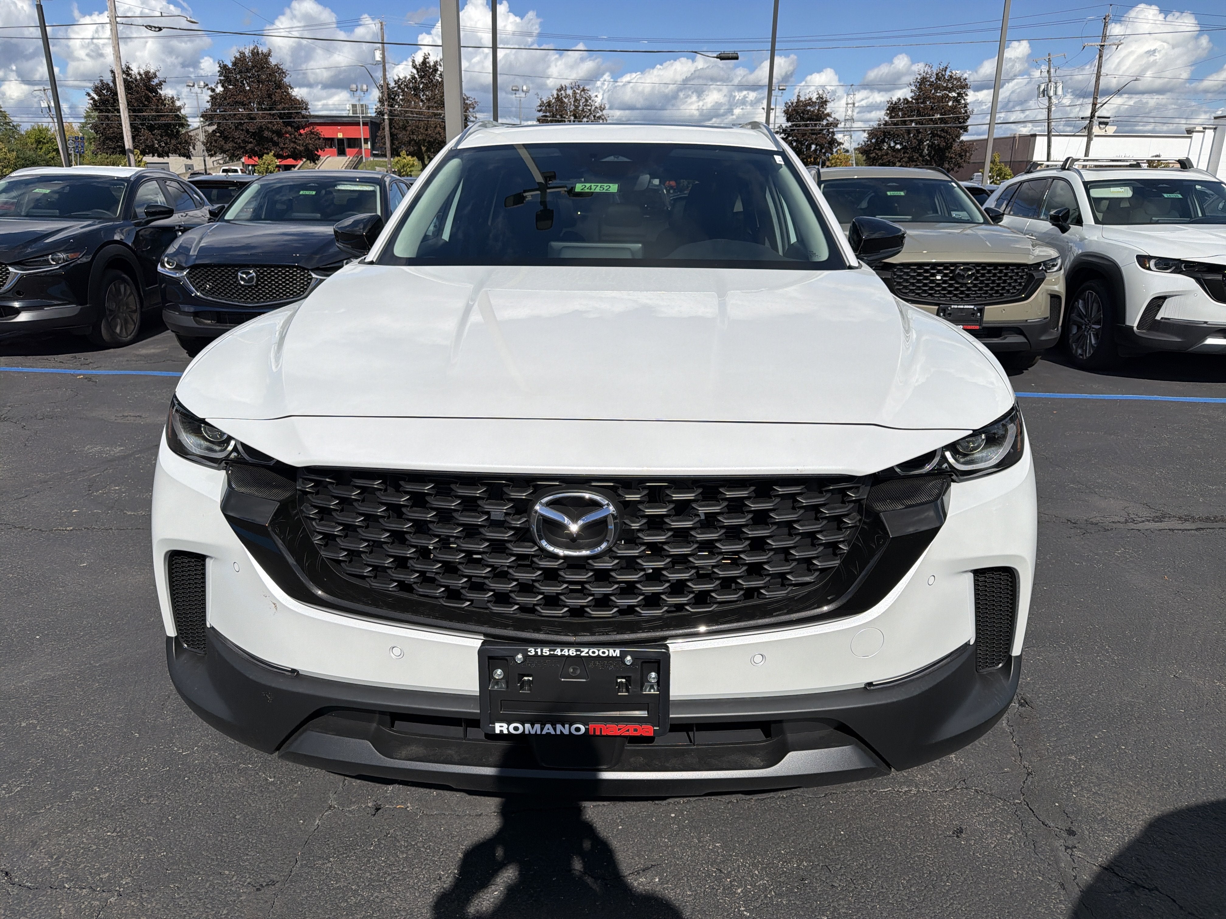 2026 Mazda Mazda CX-50 2.5 S Preferred AWD