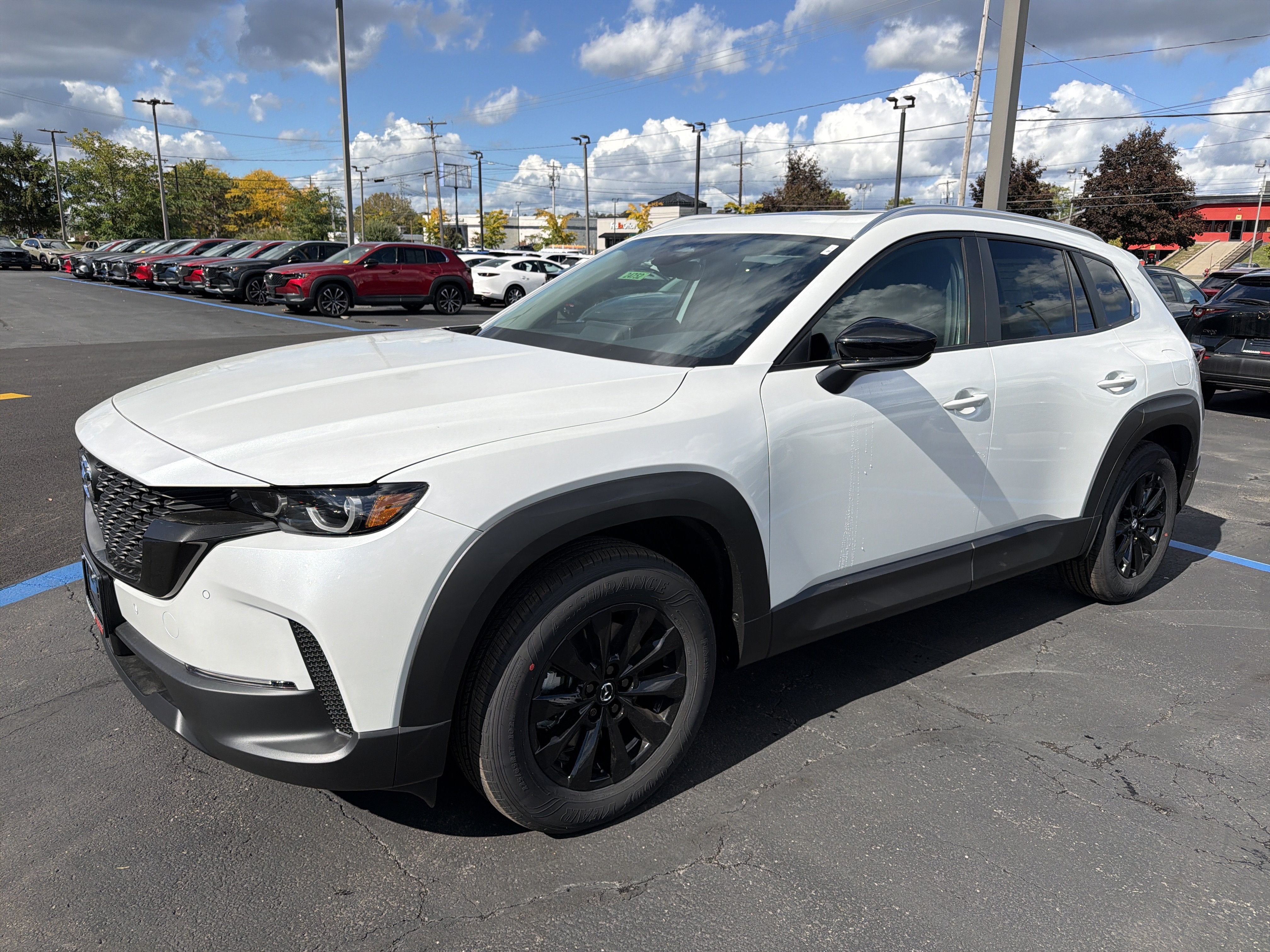 2026 Mazda Mazda CX-50 2.5 S Preferred AWD