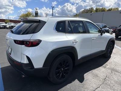 2026 Mazda Mazda CX-50 2.5 S Preferred AWD
