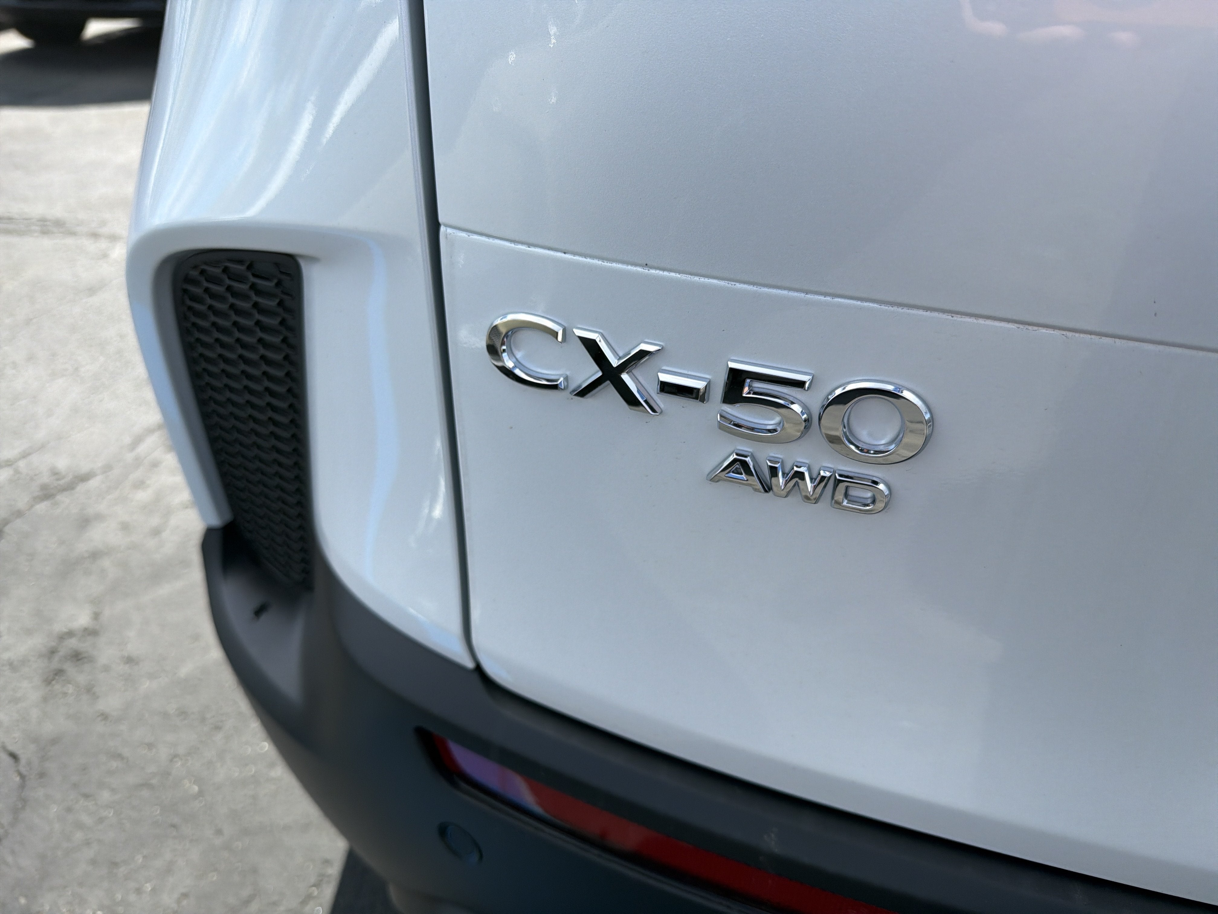 2026 Mazda Mazda CX-50 2.5 S Preferred AWD