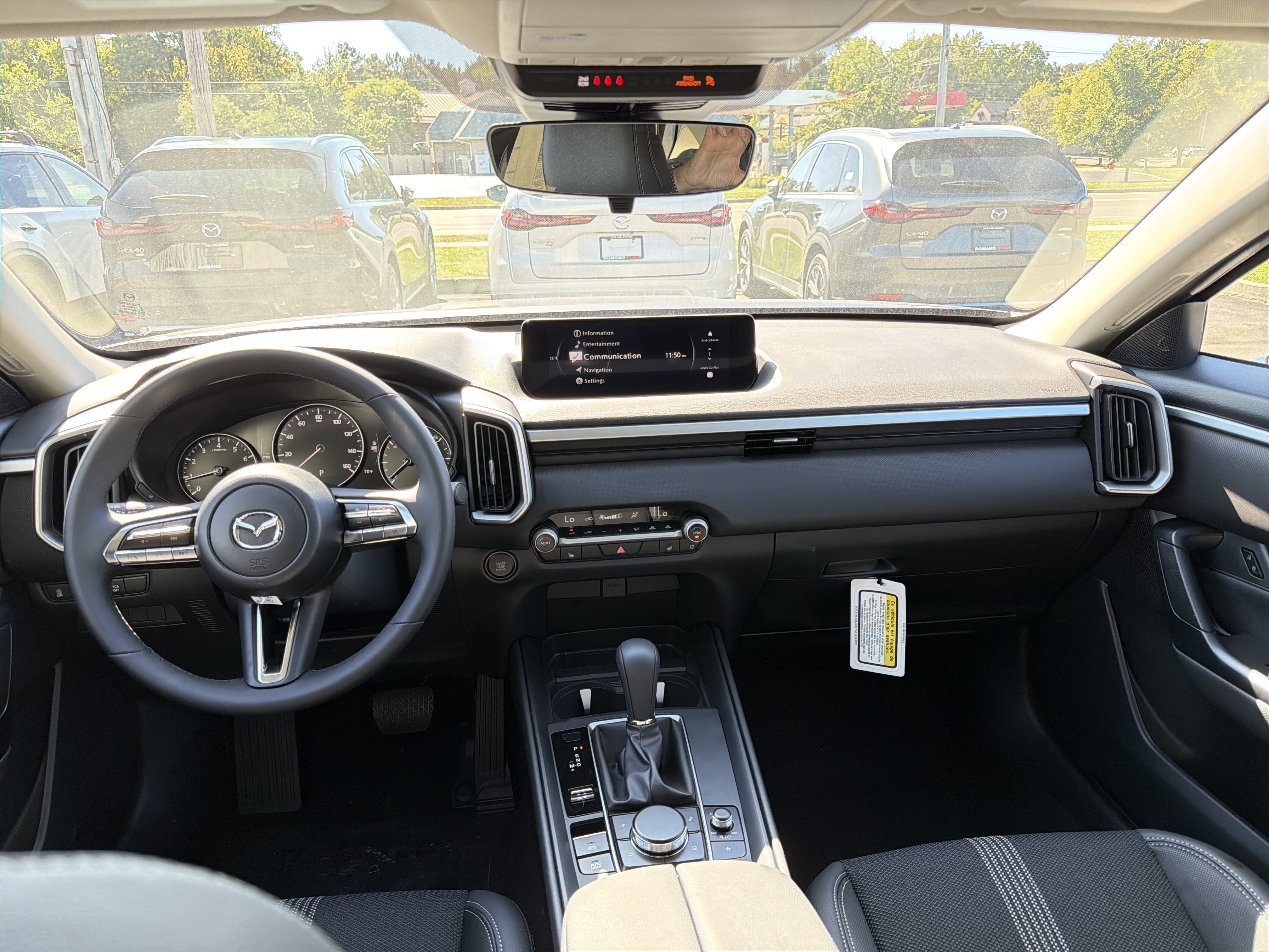 2026 Mazda Mazda CX-50 2.5 S Preferred AWD