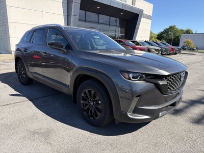 2026 Mazda Mazda CX-50 2.5 S Preferred AWD