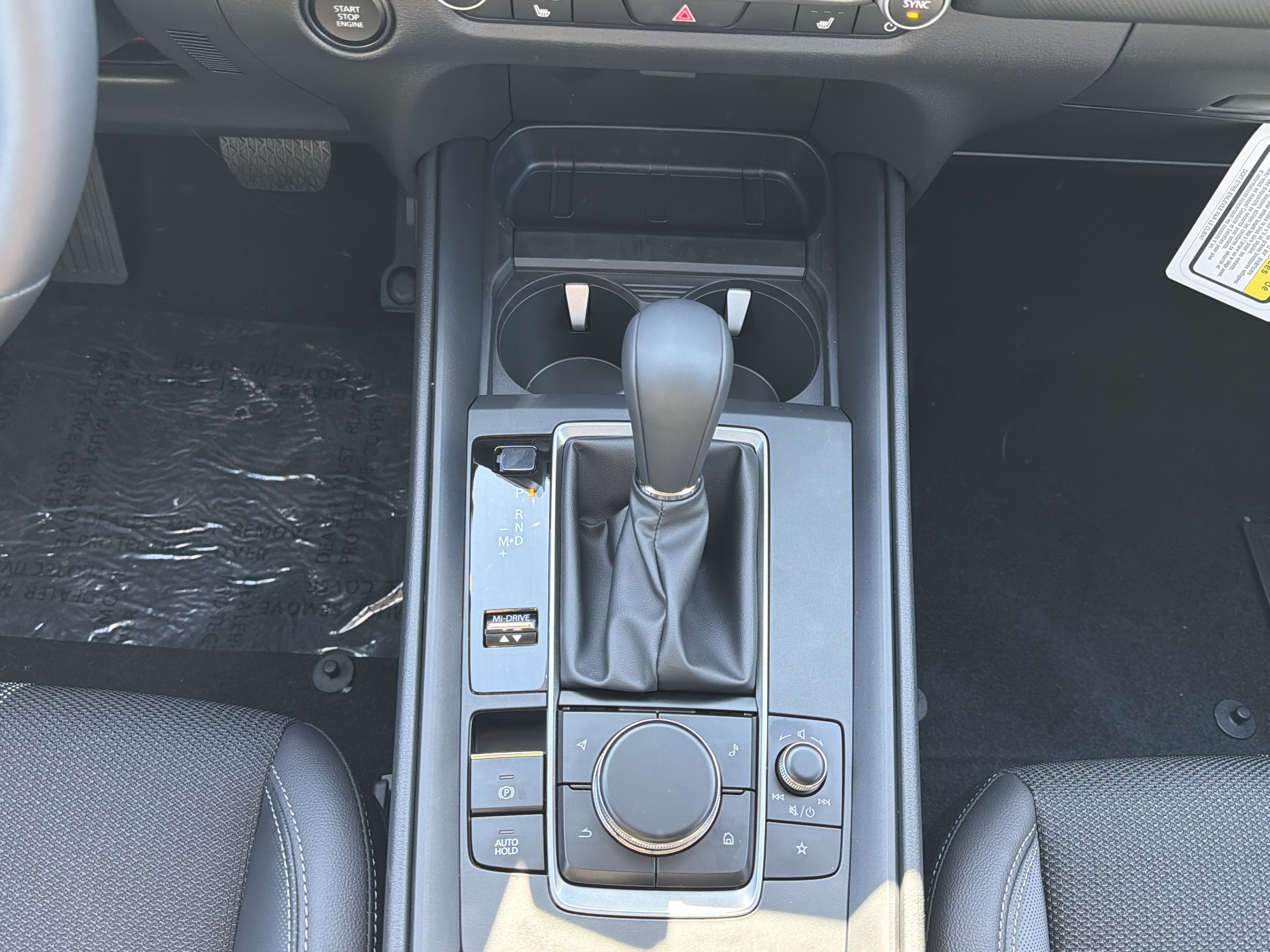 2026 Mazda Mazda CX-50 2.5 S Preferred AWD