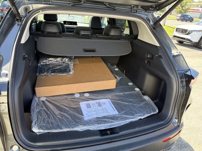 2026 Mazda Mazda CX-50 2.5 S Preferred AWD