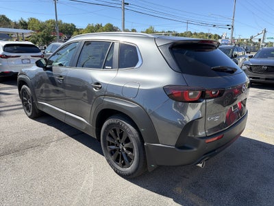 2026 Mazda Mazda CX-50 2.5 S Preferred AWD