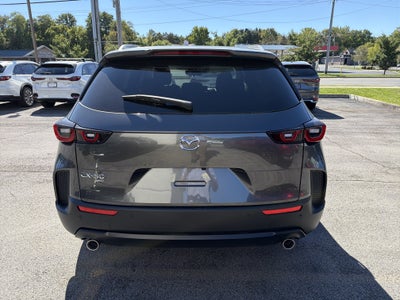 2026 Mazda Mazda CX-50 2.5 S Preferred AWD