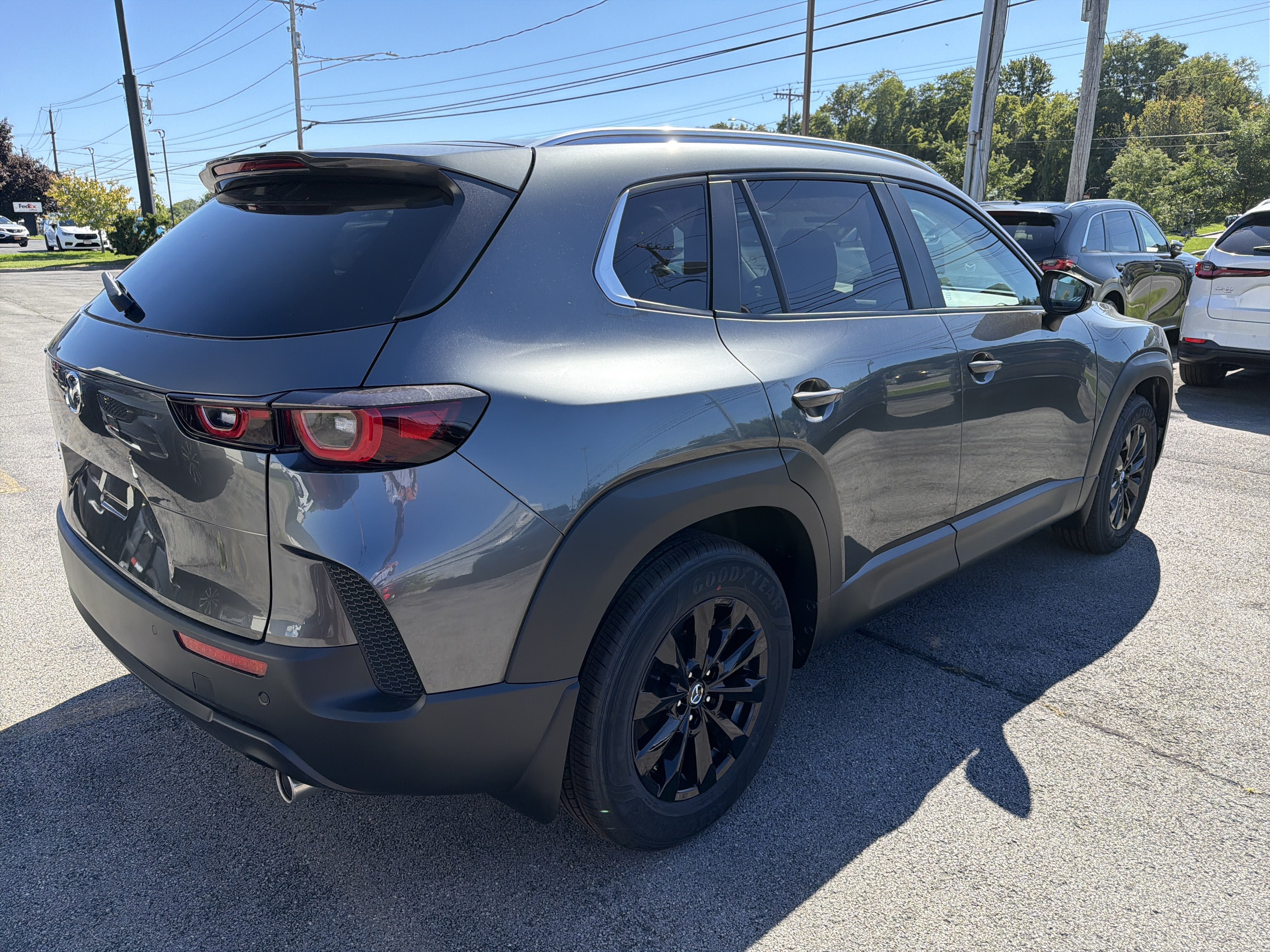 2026 Mazda Mazda CX-50 2.5 S Preferred AWD