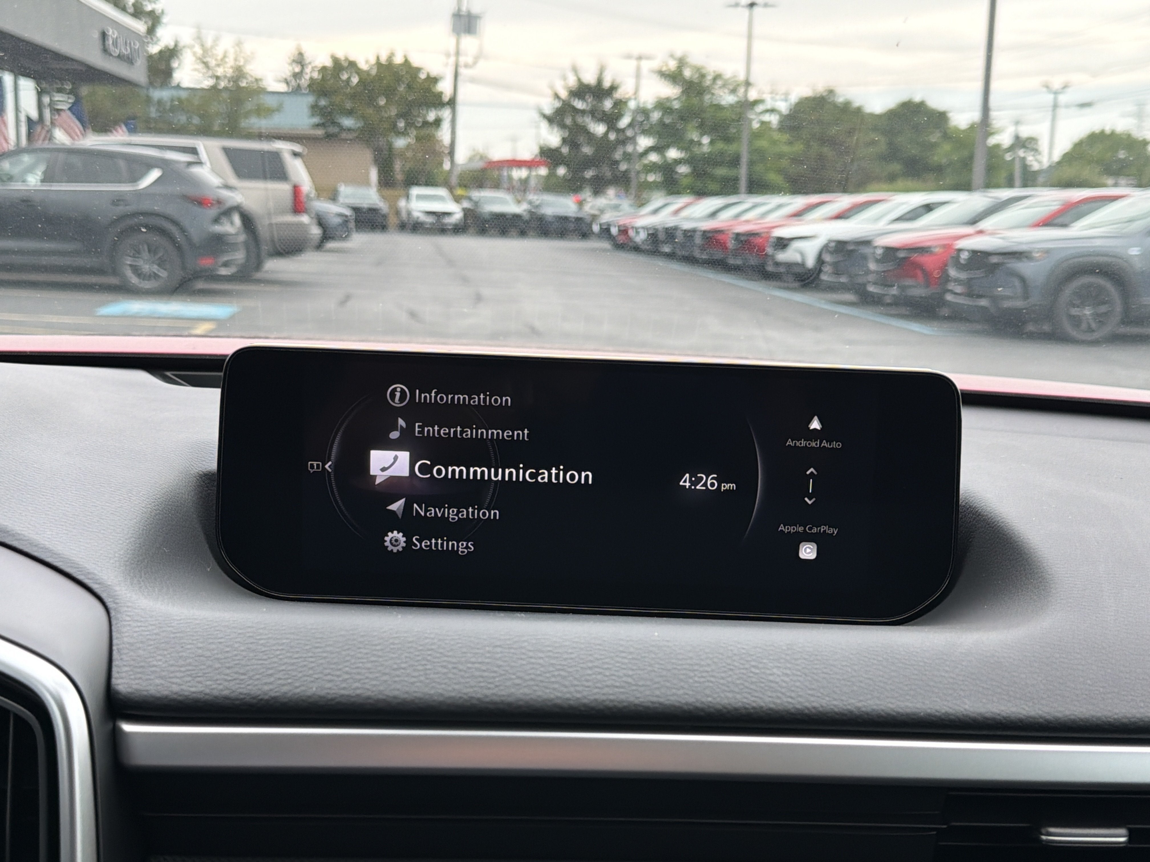 2026 Mazda Mazda CX-50 2.5 S Preferred AWD