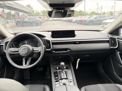 2026 Mazda Mazda CX-50 2.5 S Preferred AWD