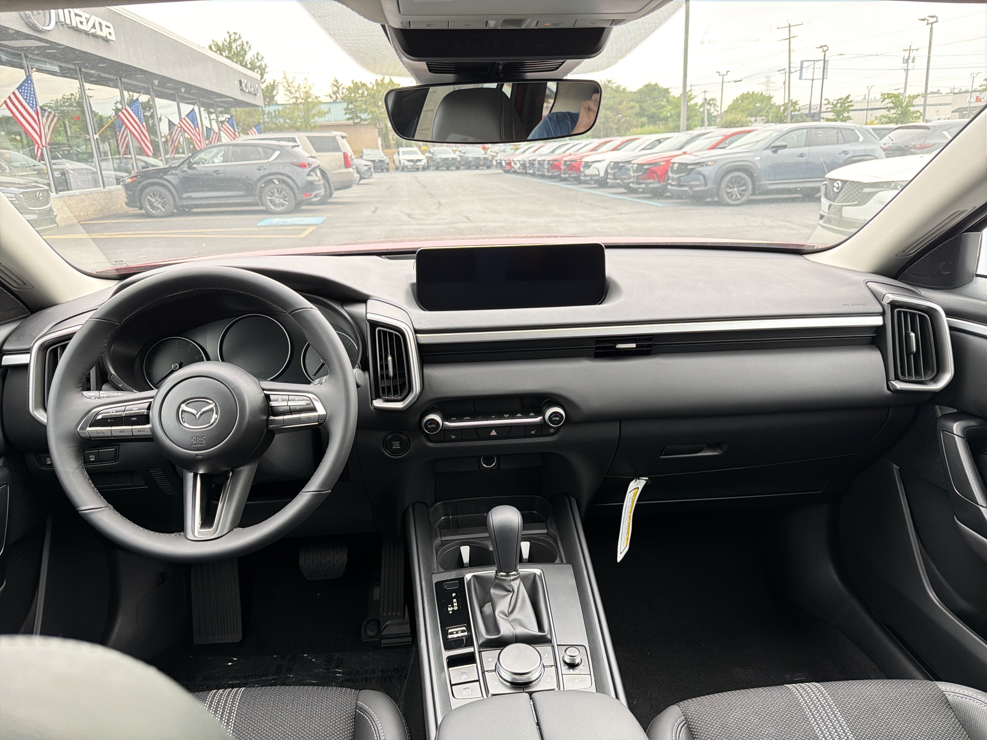 2026 Mazda Mazda CX-50 2.5 S Preferred AWD