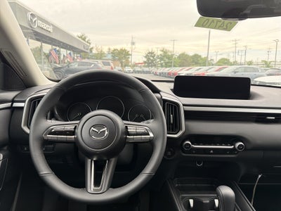 2026 Mazda Mazda CX-50 2.5 S Preferred AWD