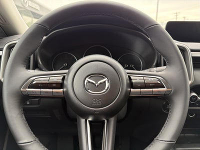 2026 Mazda Mazda CX-50 2.5 S Preferred AWD